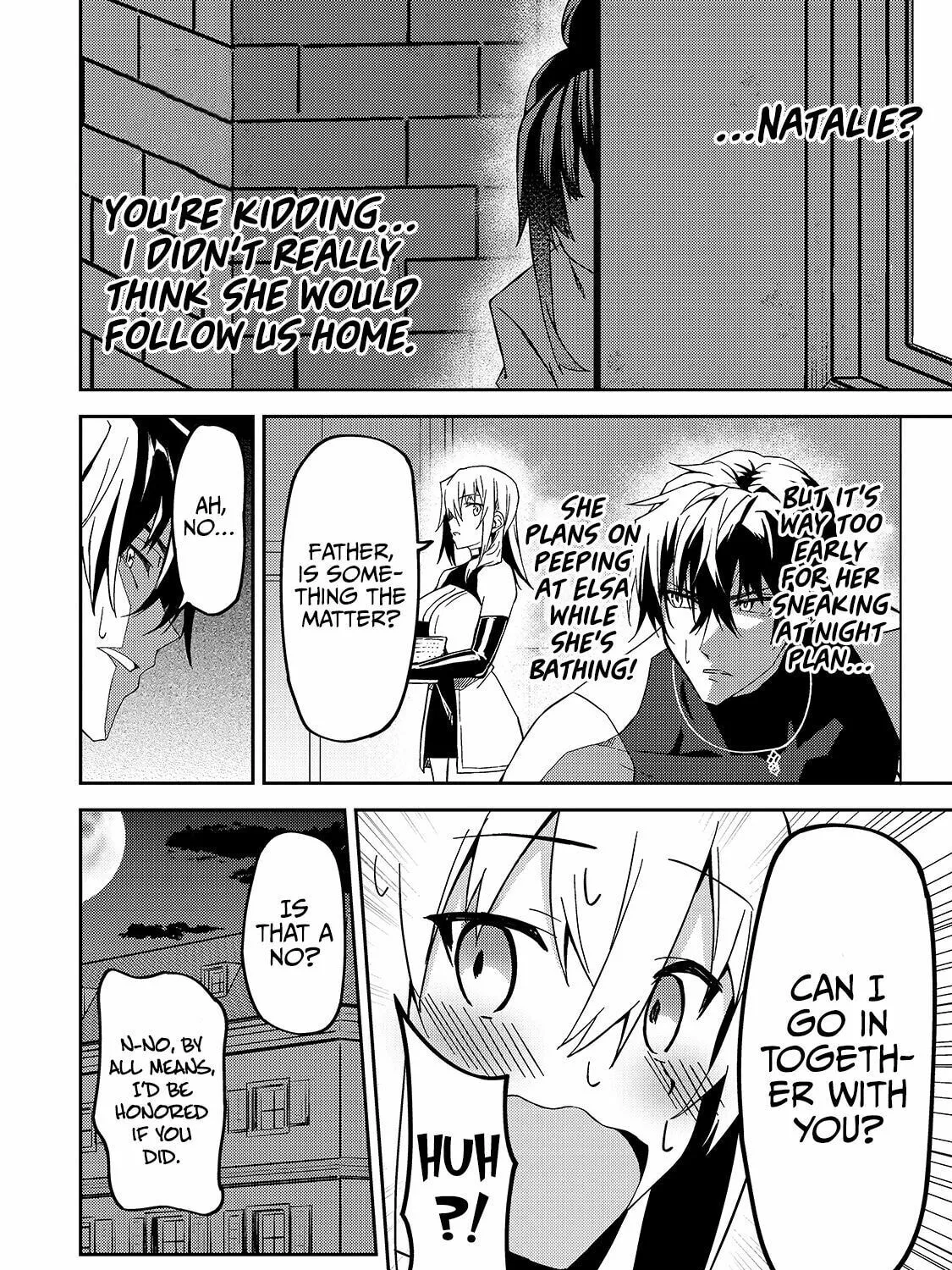S Rank Boukensha de aru Ore no Musume-tachi wa Juudo no Father Con deshita Chapter 11 page 61 - 