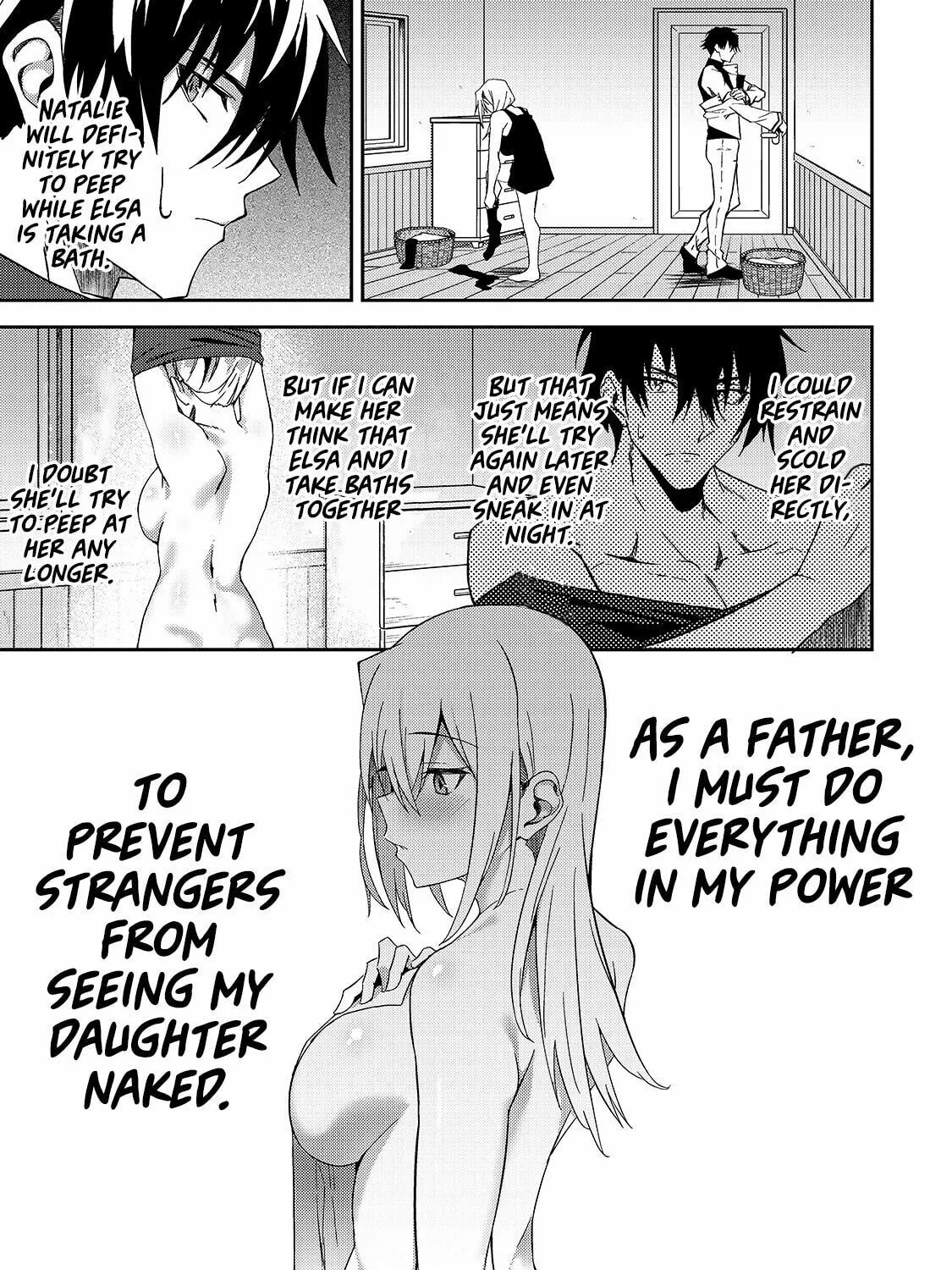 S Rank Boukensha de aru Ore no Musume-tachi wa Juudo no Father Con deshita Chapter 11 page 63 - 