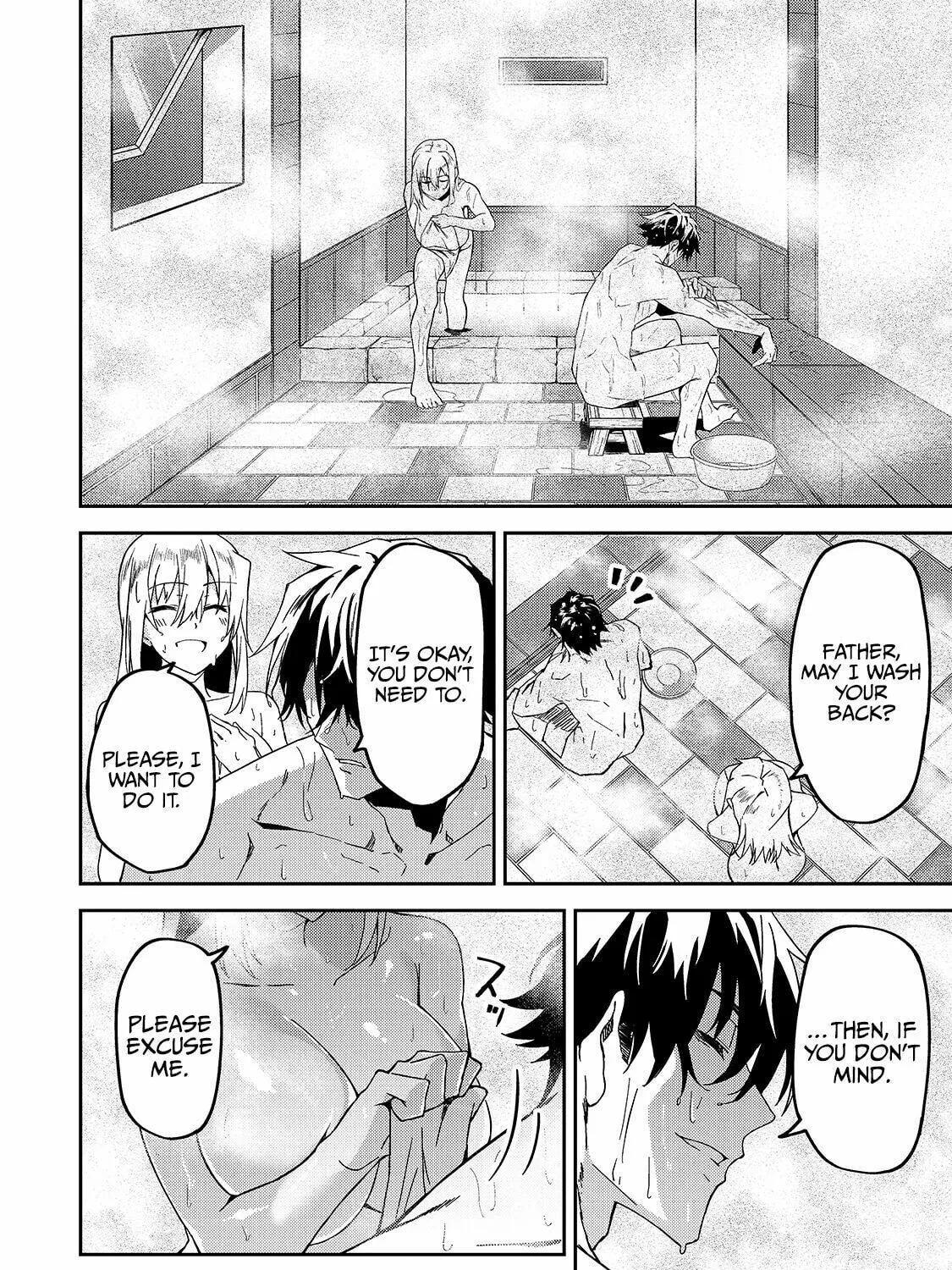 S Rank Boukensha de aru Ore no Musume-tachi wa Juudo no Father Con deshita Chapter 11 page 65 - 