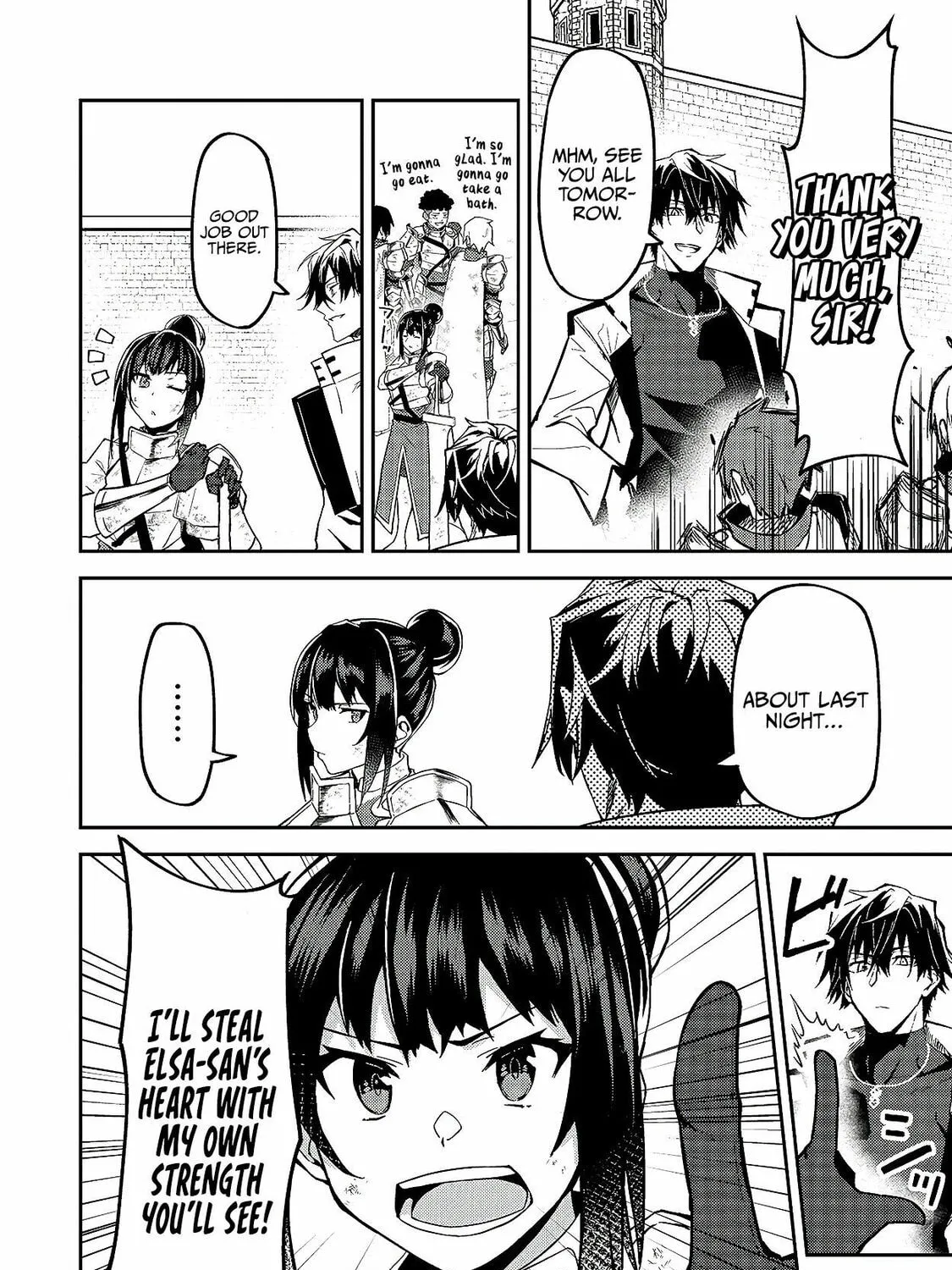 S Rank Boukensha de aru Ore no Musume-tachi wa Juudo no Father Con deshita Chapter 12 page 21 - 