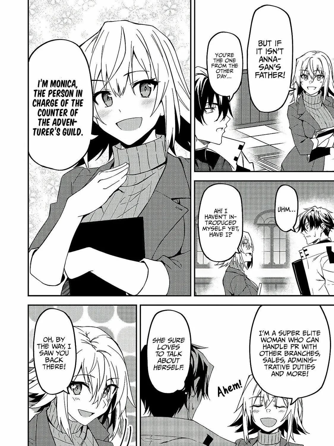 S Rank Boukensha de aru Ore no Musume-tachi wa Juudo no Father Con deshita Chapter 12 page 25 - 