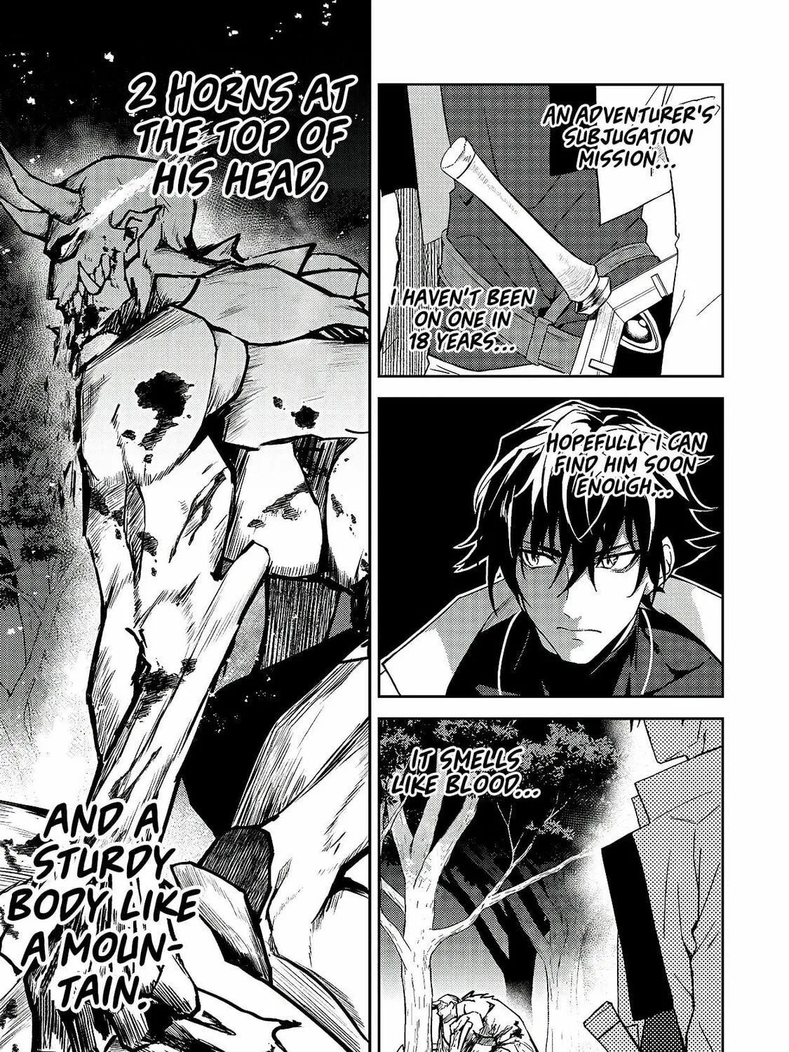 S Rank Boukensha de aru Ore no Musume-tachi wa Juudo no Father Con deshita Chapter 12 page 39 - 