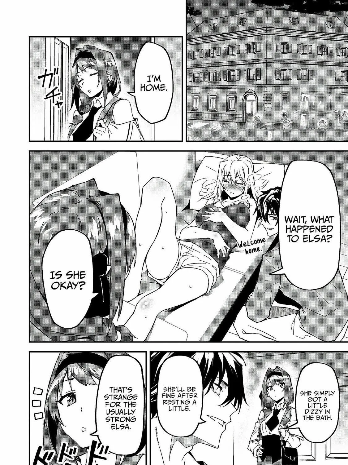 S Rank Boukensha de aru Ore no Musume-tachi wa Juudo no Father Con deshita Chapter 12 page 5 - 