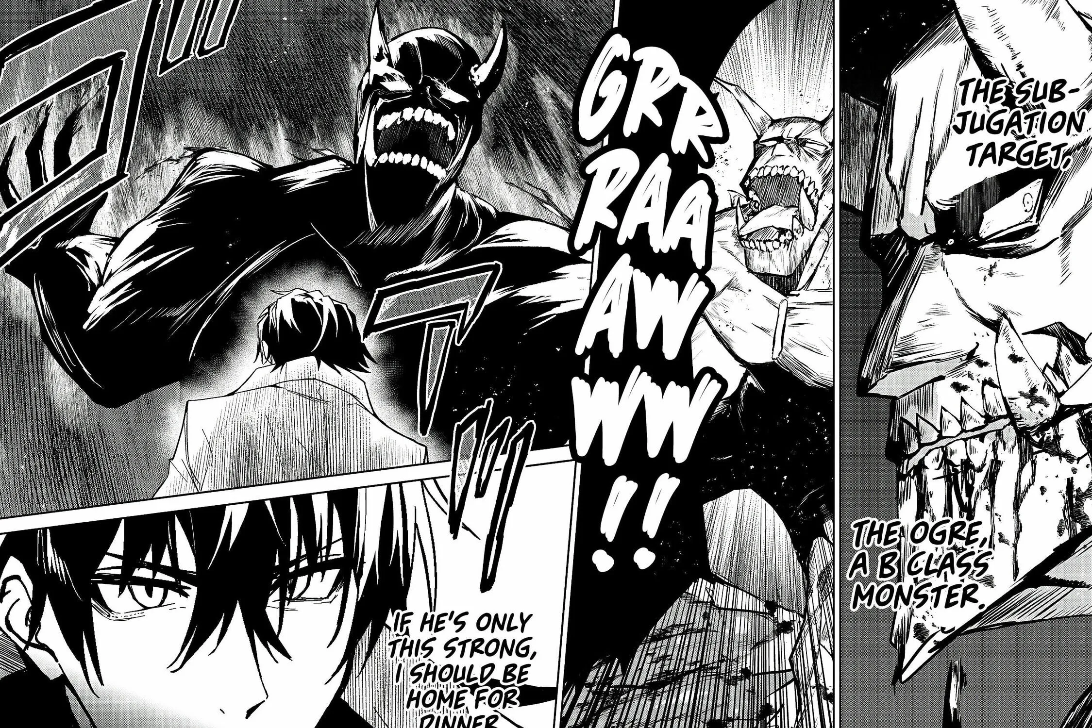 S Rank Boukensha de aru Ore no Musume-tachi wa Juudo no Father Con deshita Chapter 12 page 41 - 