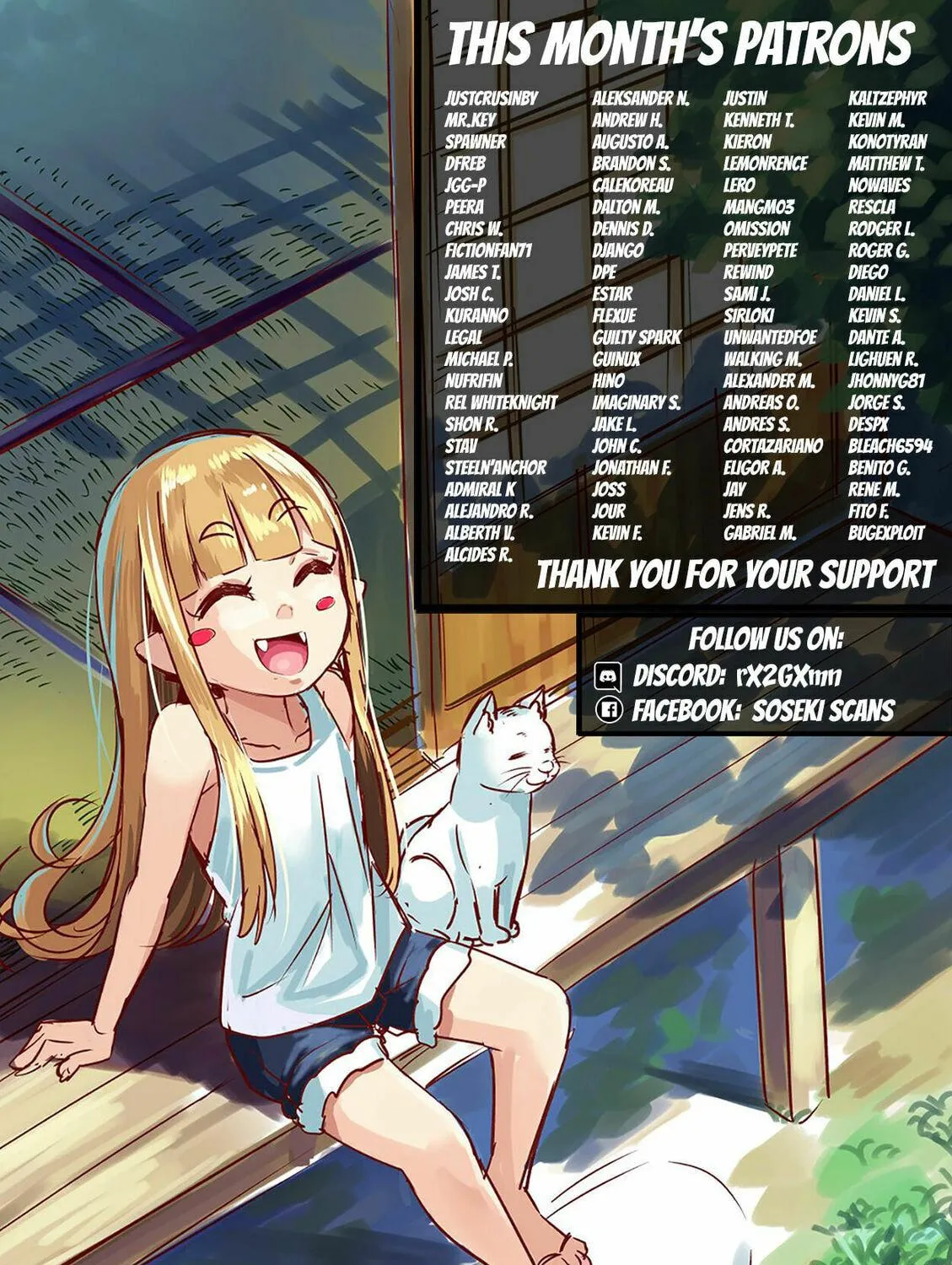 S Rank Boukensha de aru Ore no Musume-tachi wa Juudo no Father Con deshita Chapter 12 page 49 - 