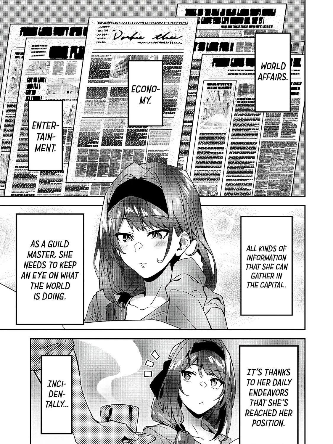S Rank Boukensha de aru Ore no Musume-tachi wa Juudo no Father Con deshita Chapter 13 page 11 - 