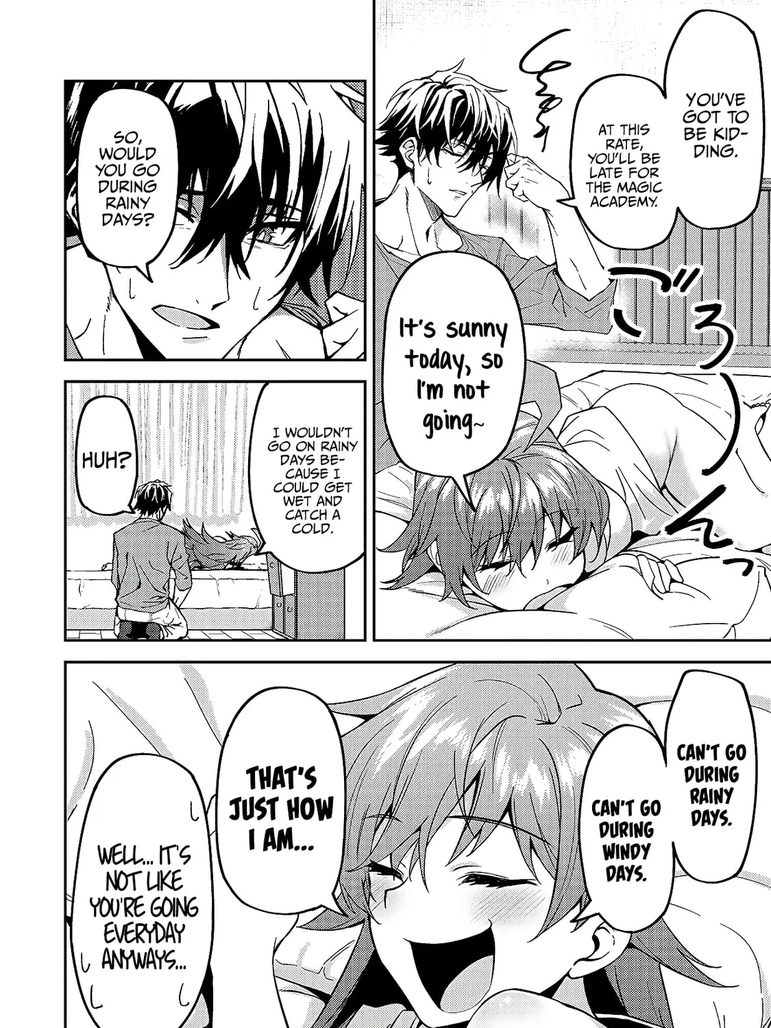 S Rank Boukensha de aru Ore no Musume-tachi wa Juudo no Father Con deshita Chapter 13 page 21 - 