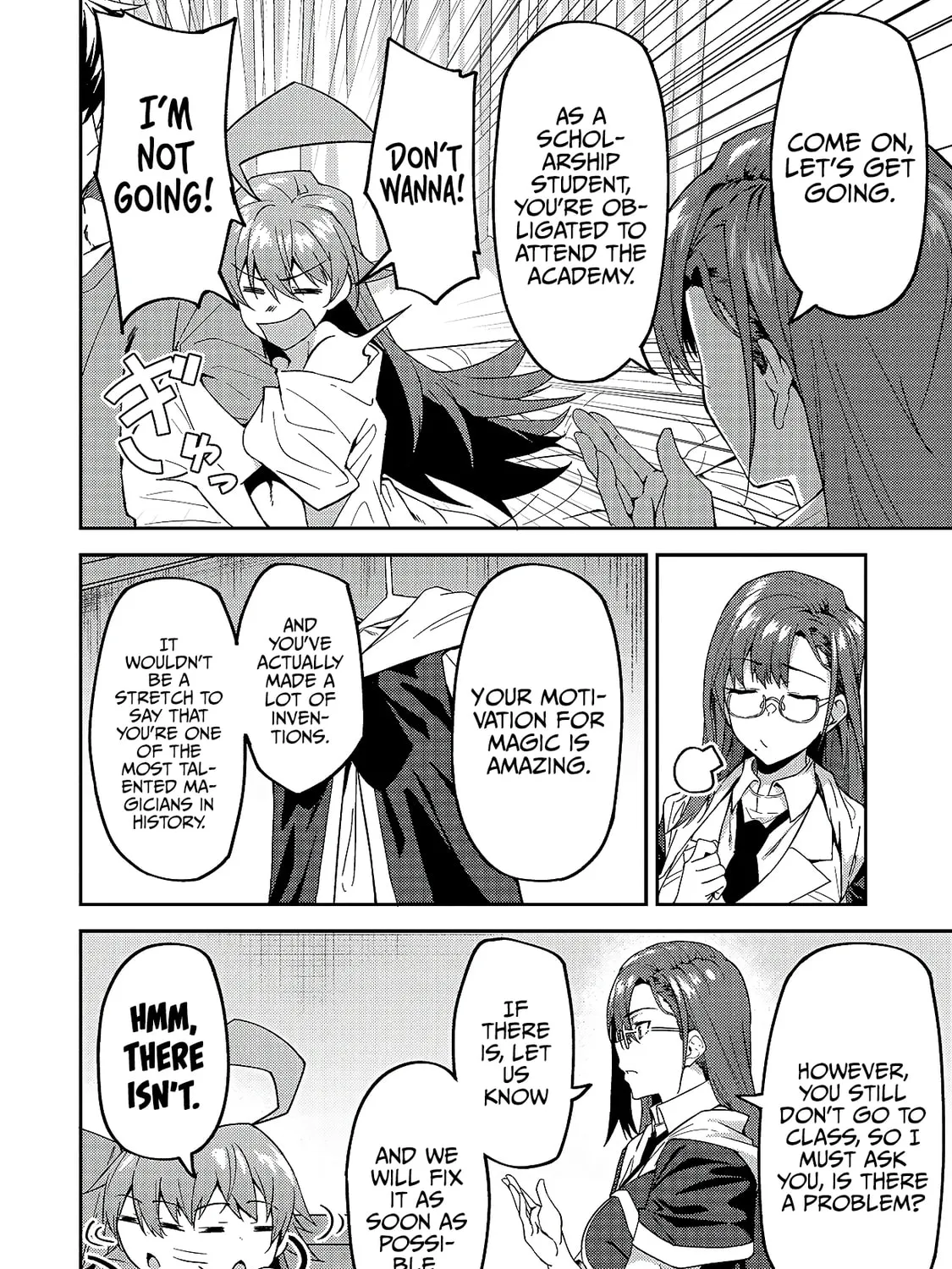 S Rank Boukensha de aru Ore no Musume-tachi wa Juudo no Father Con deshita Chapter 13 page 33 - 