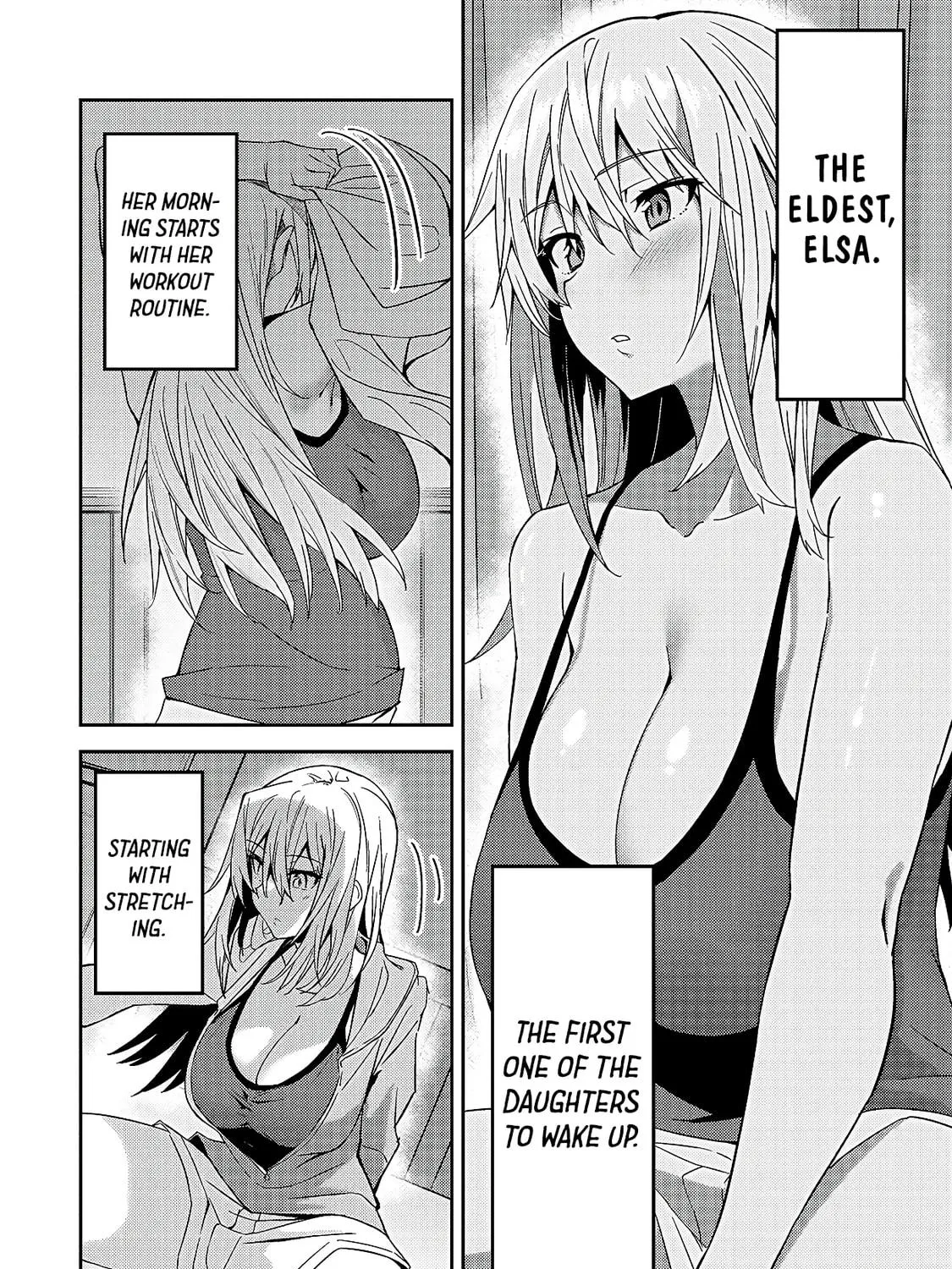 S Rank Boukensha de aru Ore no Musume-tachi wa Juudo no Father Con deshita Chapter 13 page 5 - 