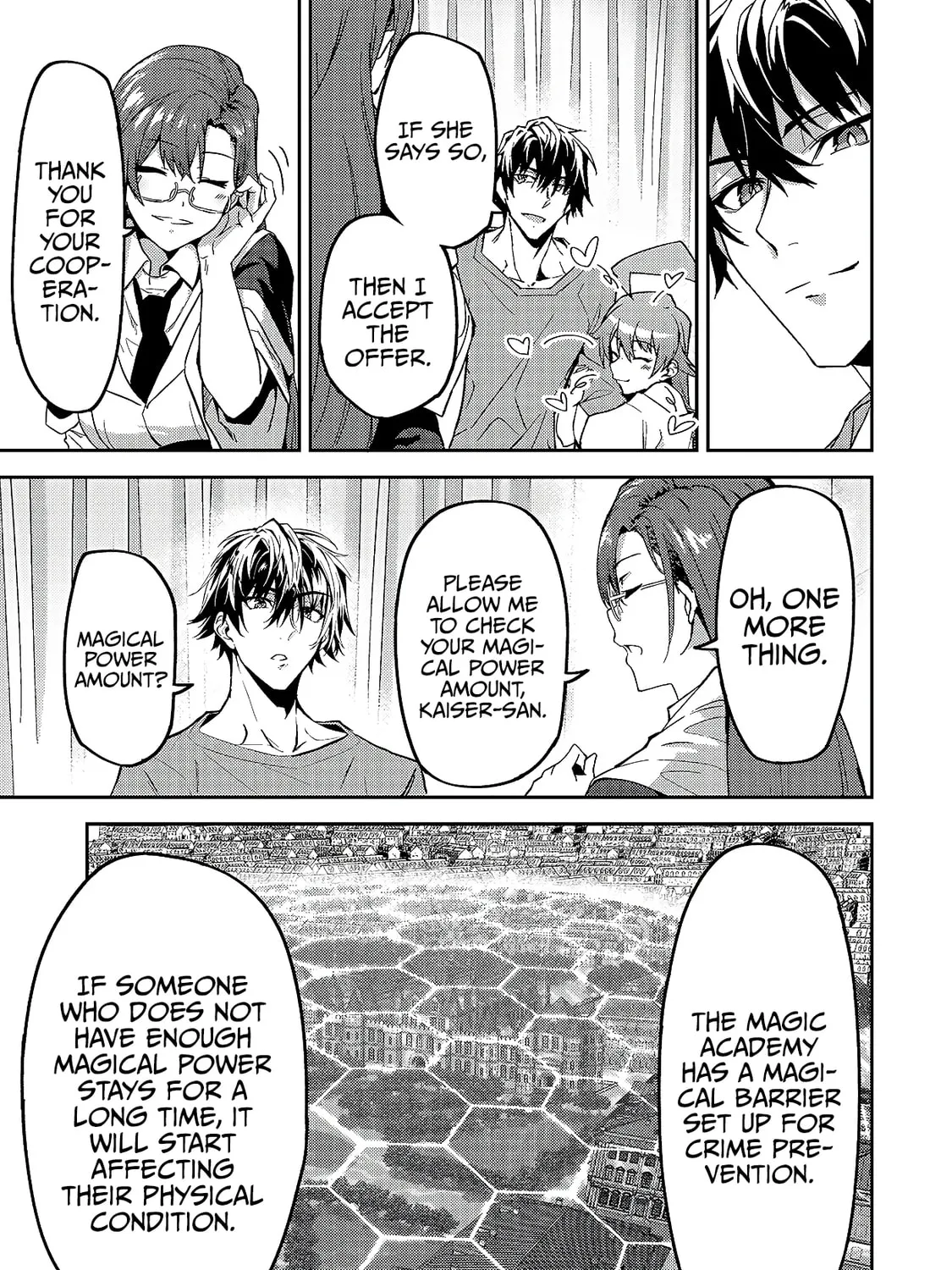 S Rank Boukensha de aru Ore no Musume-tachi wa Juudo no Father Con deshita Chapter 13 page 43 - 