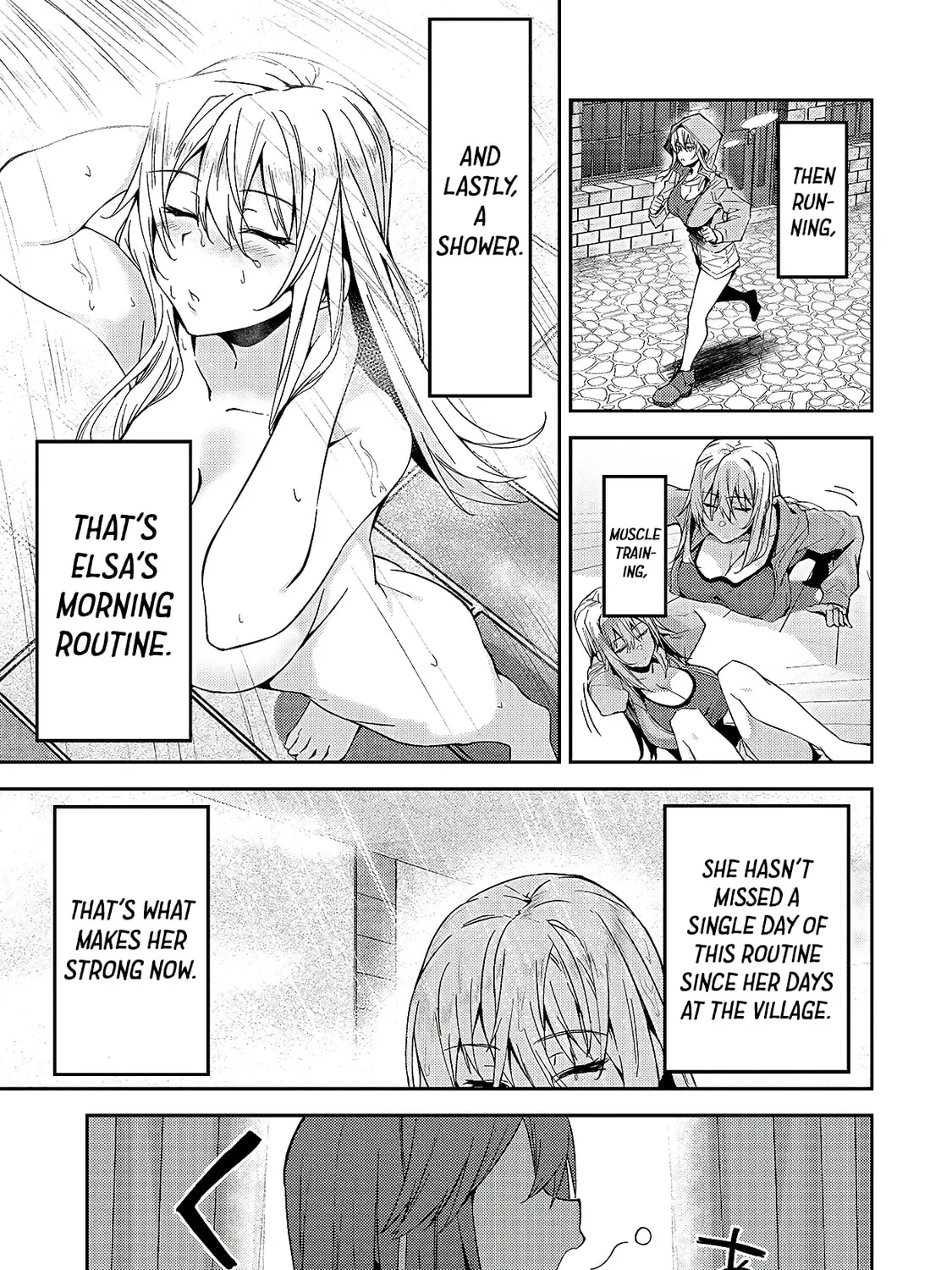 S Rank Boukensha de aru Ore no Musume-tachi wa Juudo no Father Con deshita Chapter 13 page 7 - 