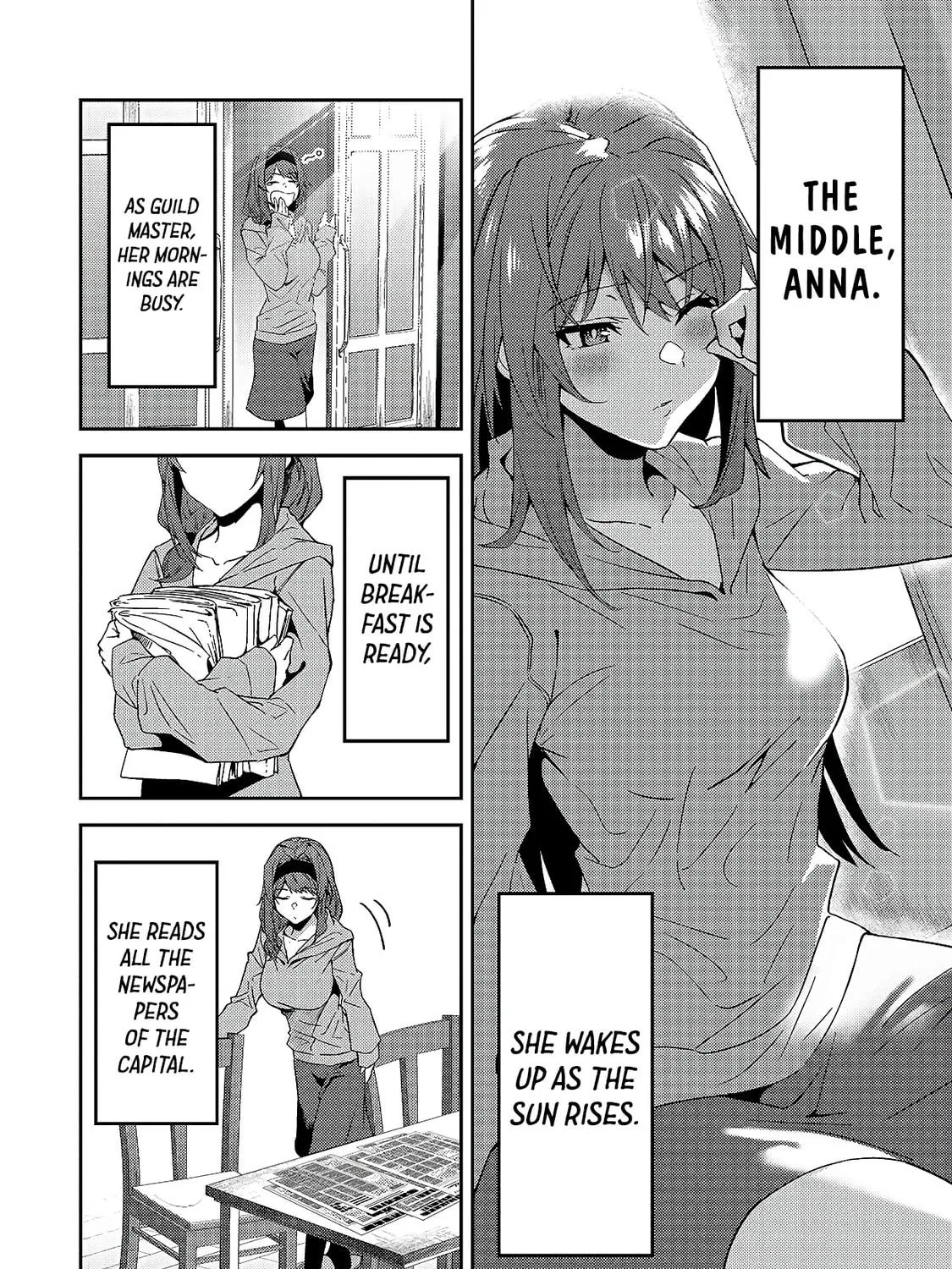 S Rank Boukensha de aru Ore no Musume-tachi wa Juudo no Father Con deshita Chapter 13 page 9 - 
