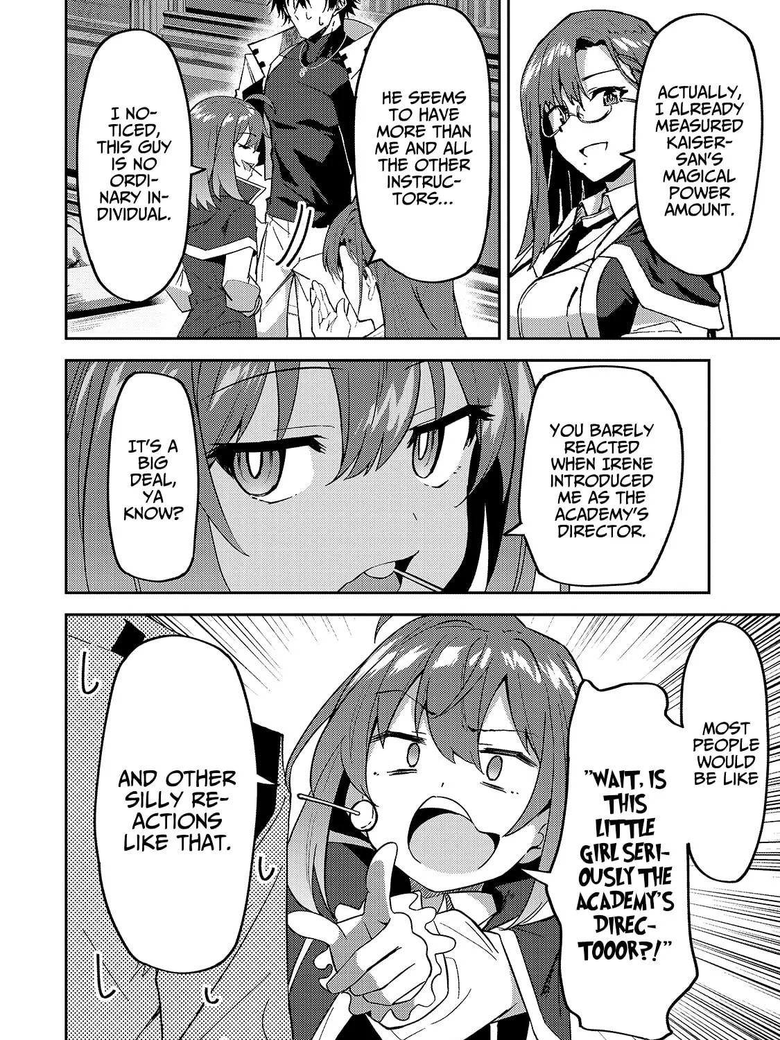 S Rank Boukensha de aru Ore no Musume-tachi wa Juudo no Father Con deshita Chapter 14 page 11 - 