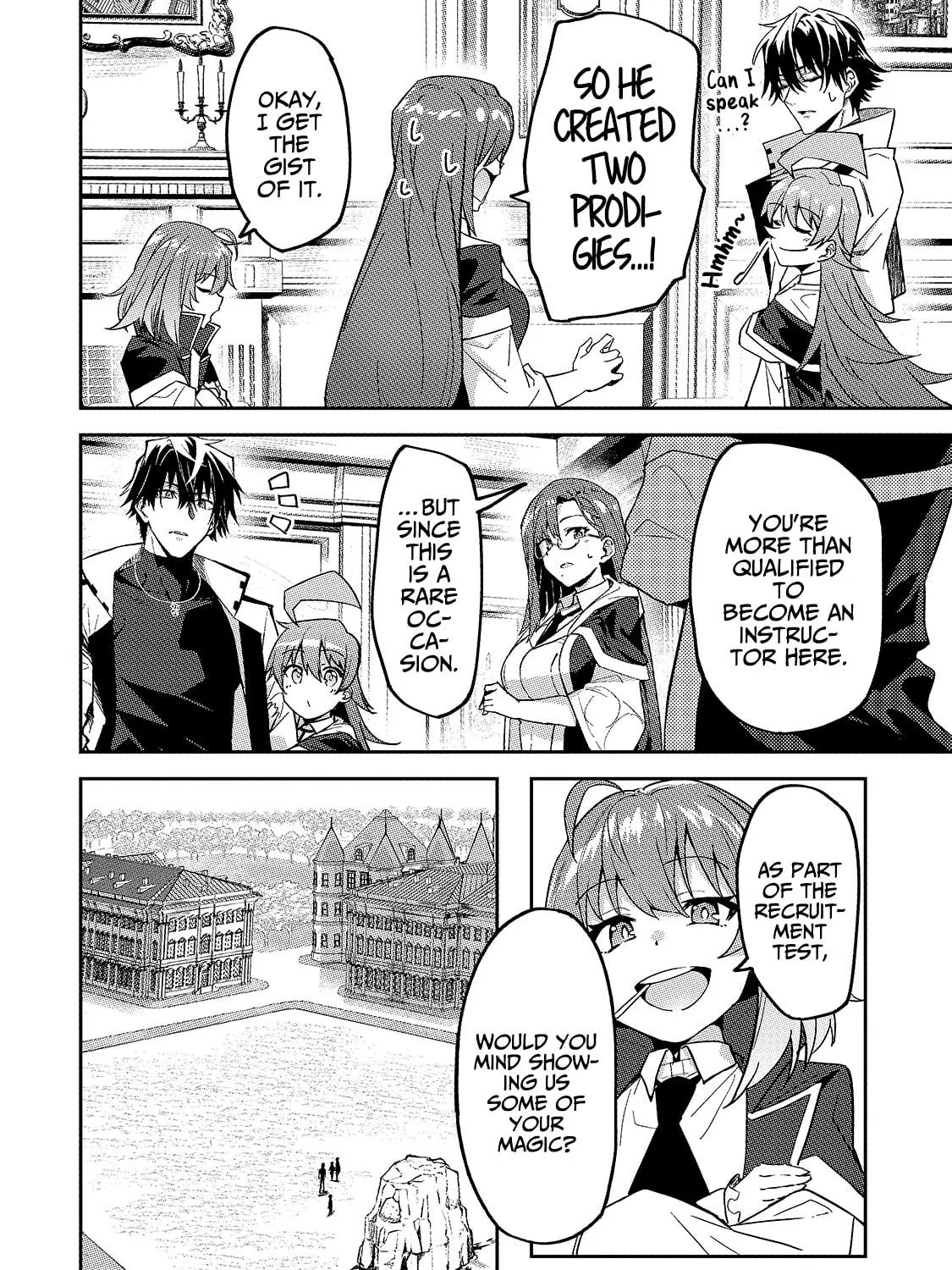 S Rank Boukensha de aru Ore no Musume-tachi wa Juudo no Father Con deshita Chapter 14 page 19 - 