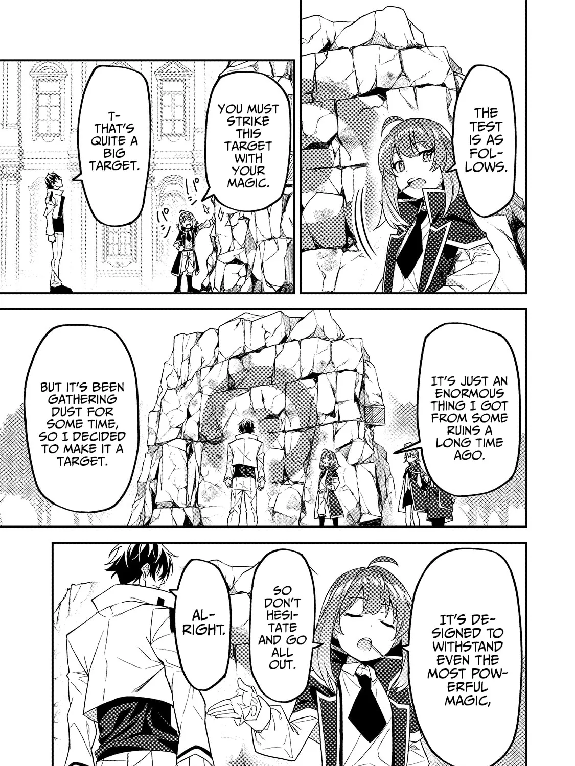 S Rank Boukensha de aru Ore no Musume-tachi wa Juudo no Father Con deshita Chapter 14 page 21 - 