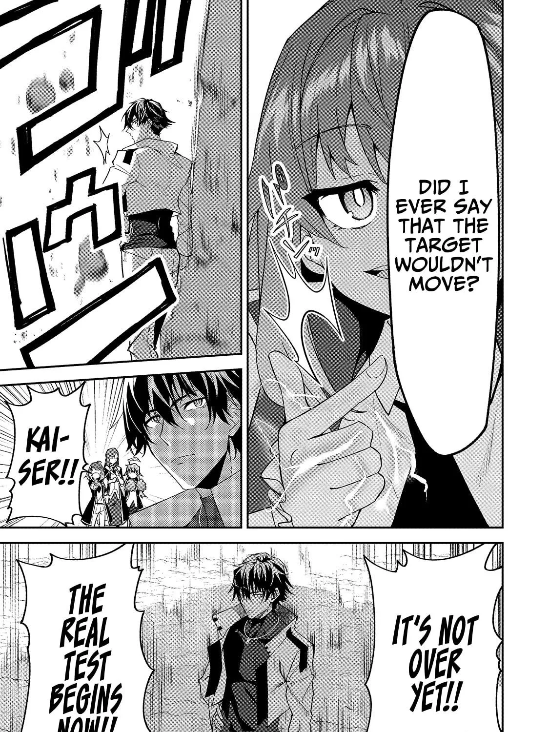 S Rank Boukensha de aru Ore no Musume-tachi wa Juudo no Father Con deshita Chapter 14 page 29 - 