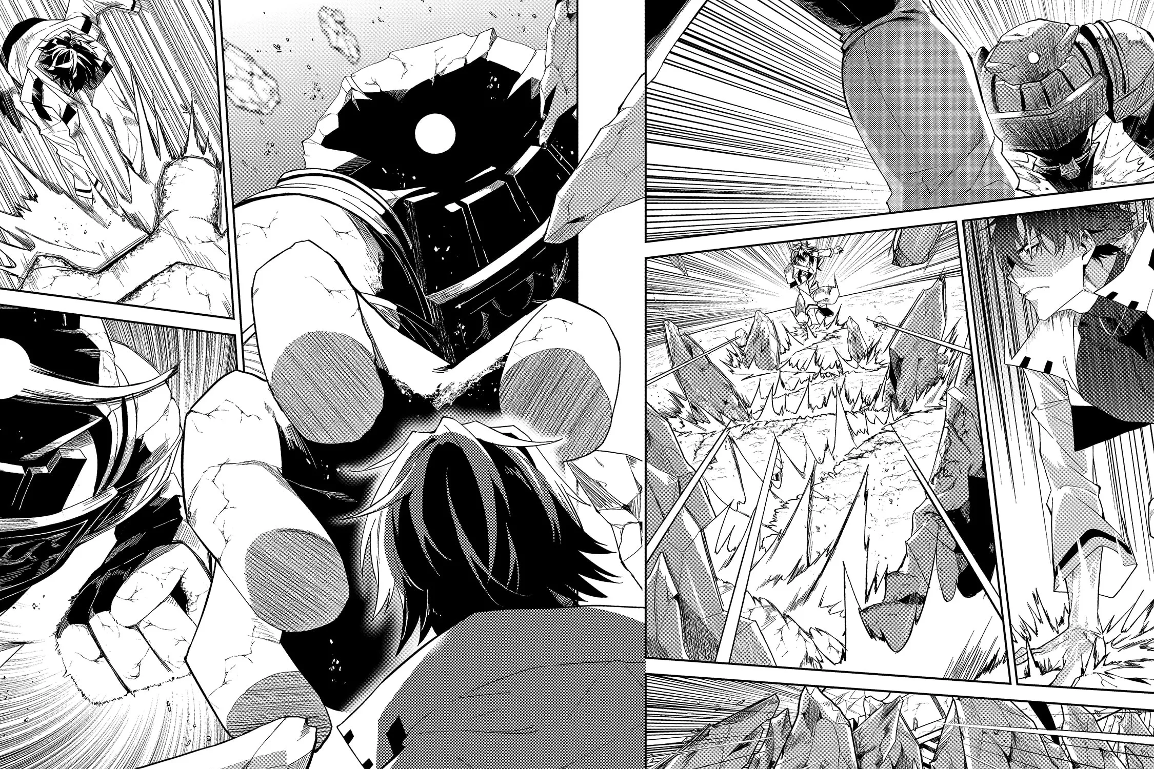 S Rank Boukensha de aru Ore no Musume-tachi wa Juudo no Father Con deshita Chapter 14 page 33 - 