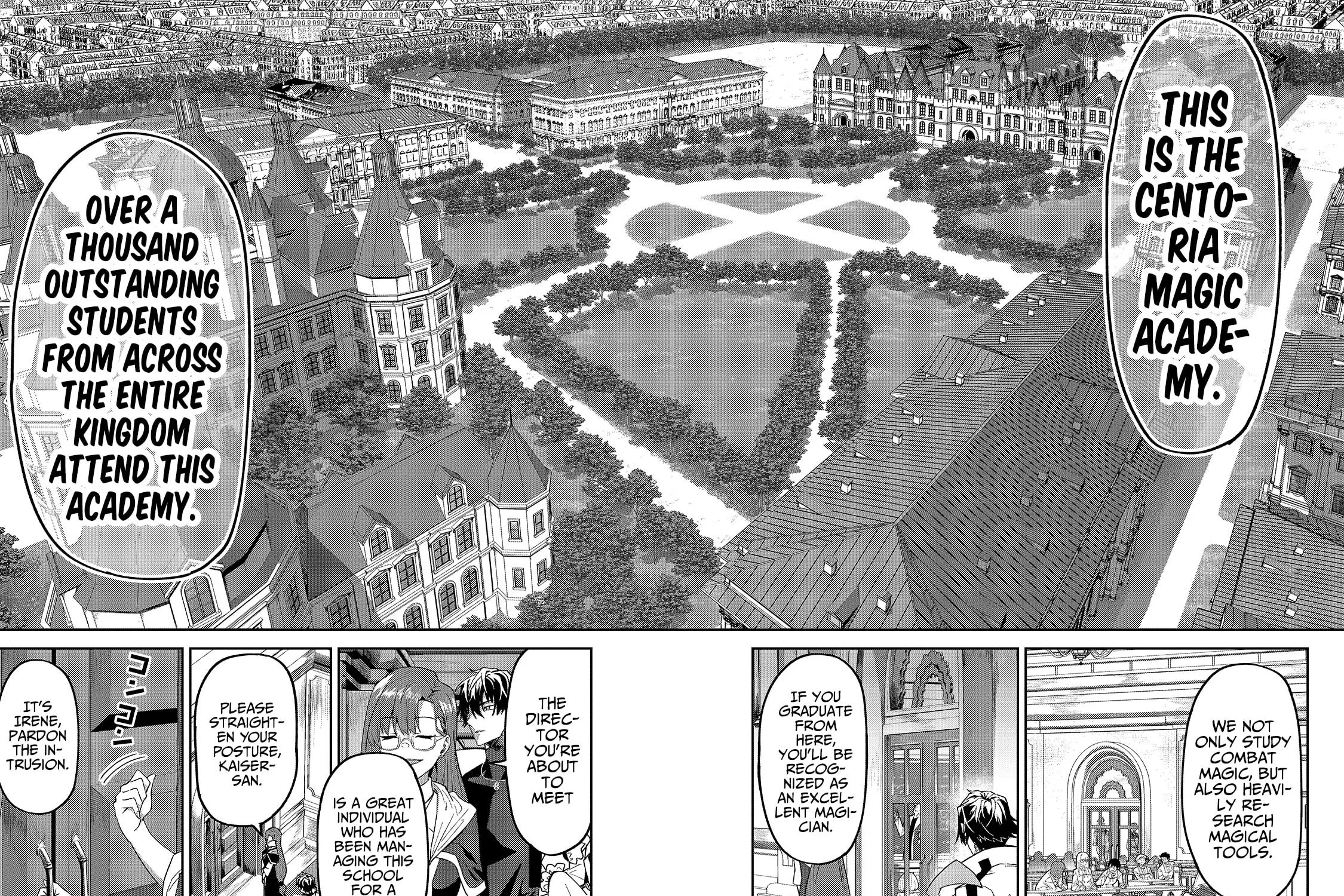 S Rank Boukensha de aru Ore no Musume-tachi wa Juudo no Father Con deshita Chapter 14 page 5 - 