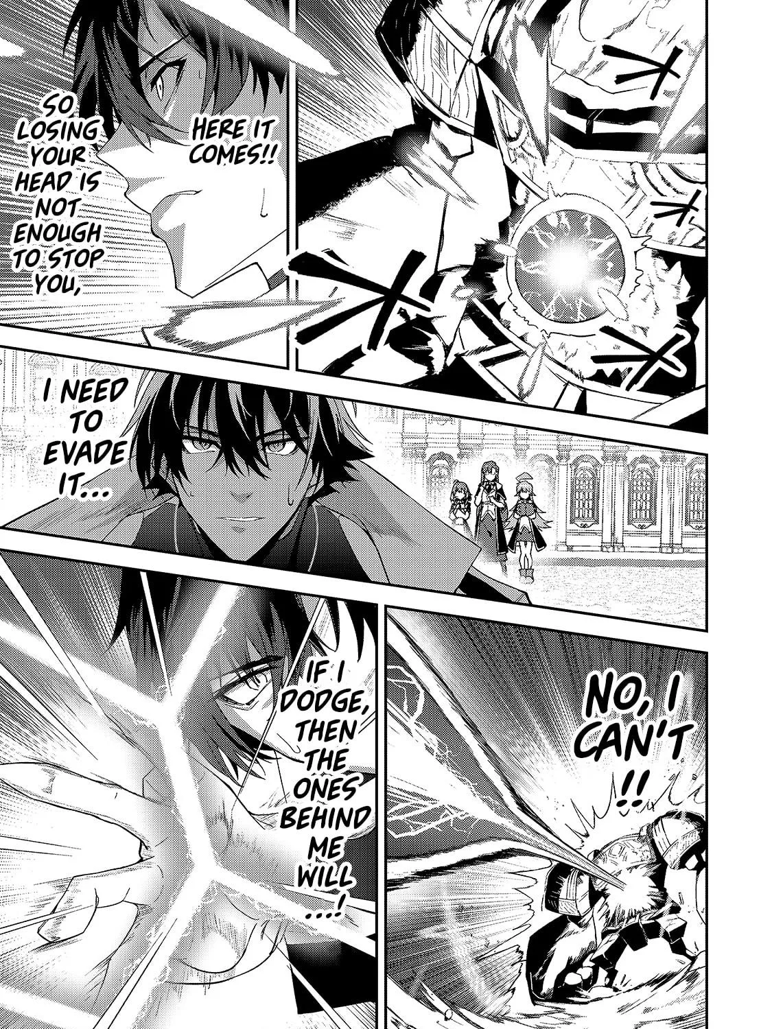 S Rank Boukensha de aru Ore no Musume-tachi wa Juudo no Father Con deshita Chapter 14 page 41 - 