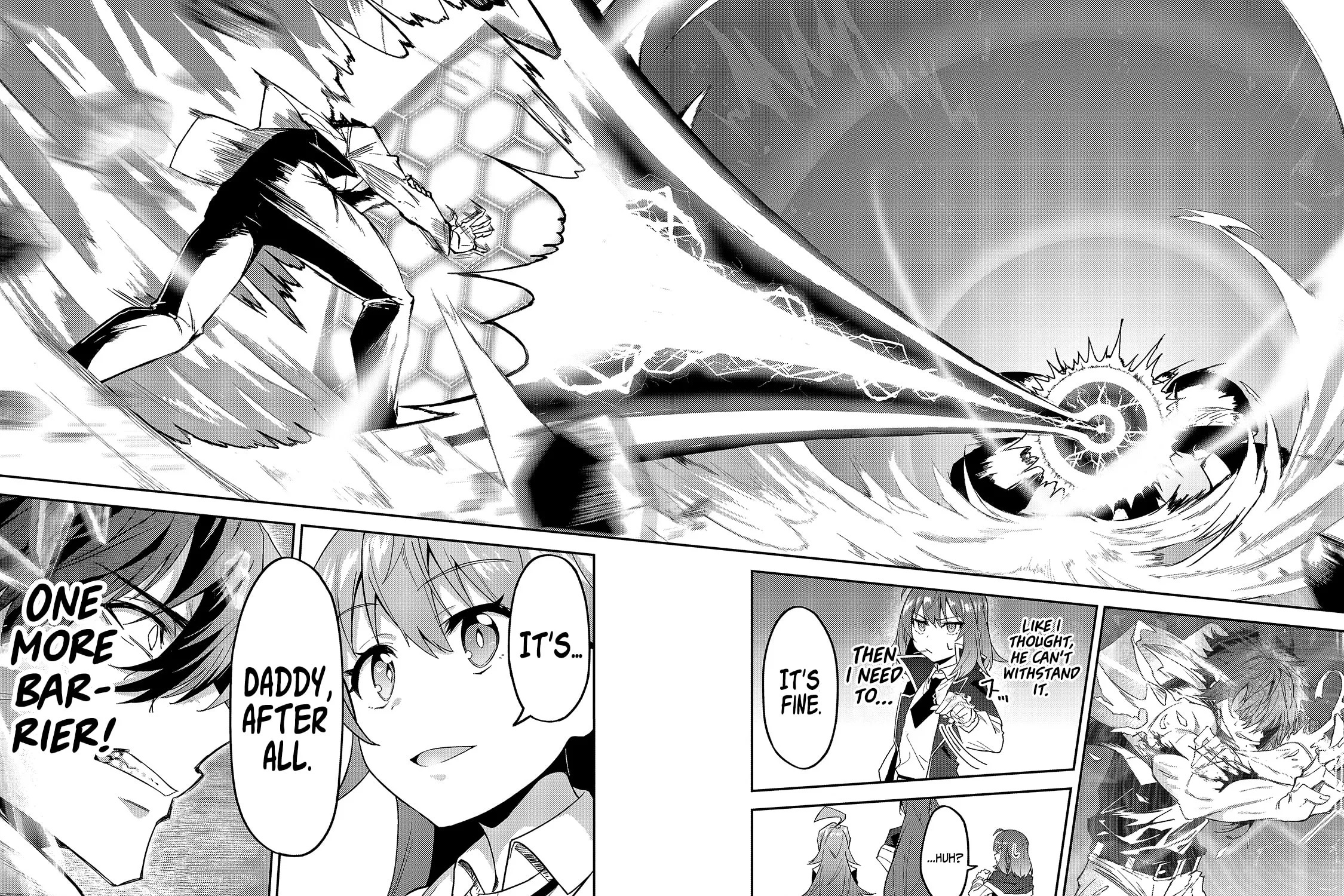 S Rank Boukensha de aru Ore no Musume-tachi wa Juudo no Father Con deshita Chapter 14 page 43 - 