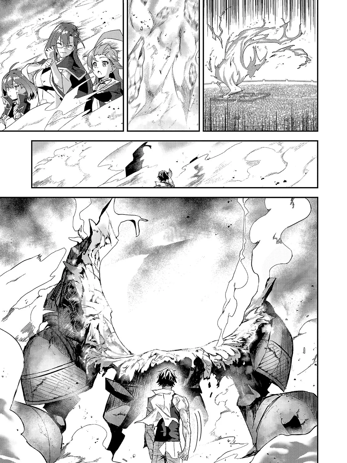 S Rank Boukensha de aru Ore no Musume-tachi wa Juudo no Father Con deshita Chapter 14 page 51 - 