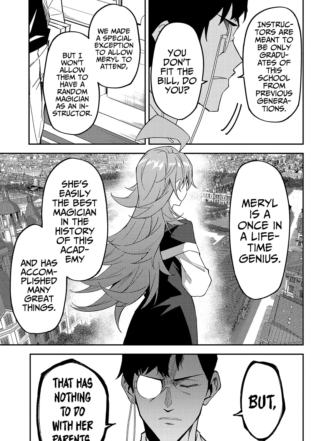 S Rank Boukensha de aru Ore no Musume-tachi wa Juudo no Father Con deshita Chapter 15 page 15 - 