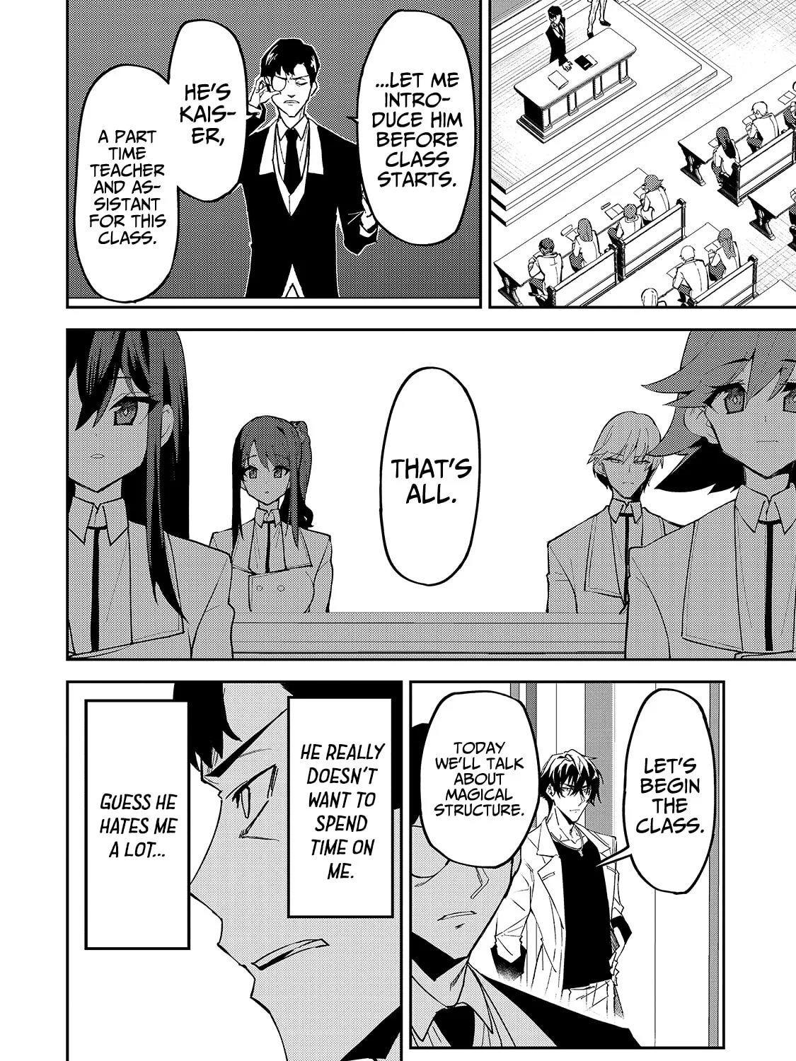 S Rank Boukensha de aru Ore no Musume-tachi wa Juudo no Father Con deshita Chapter 15 page 21 - 