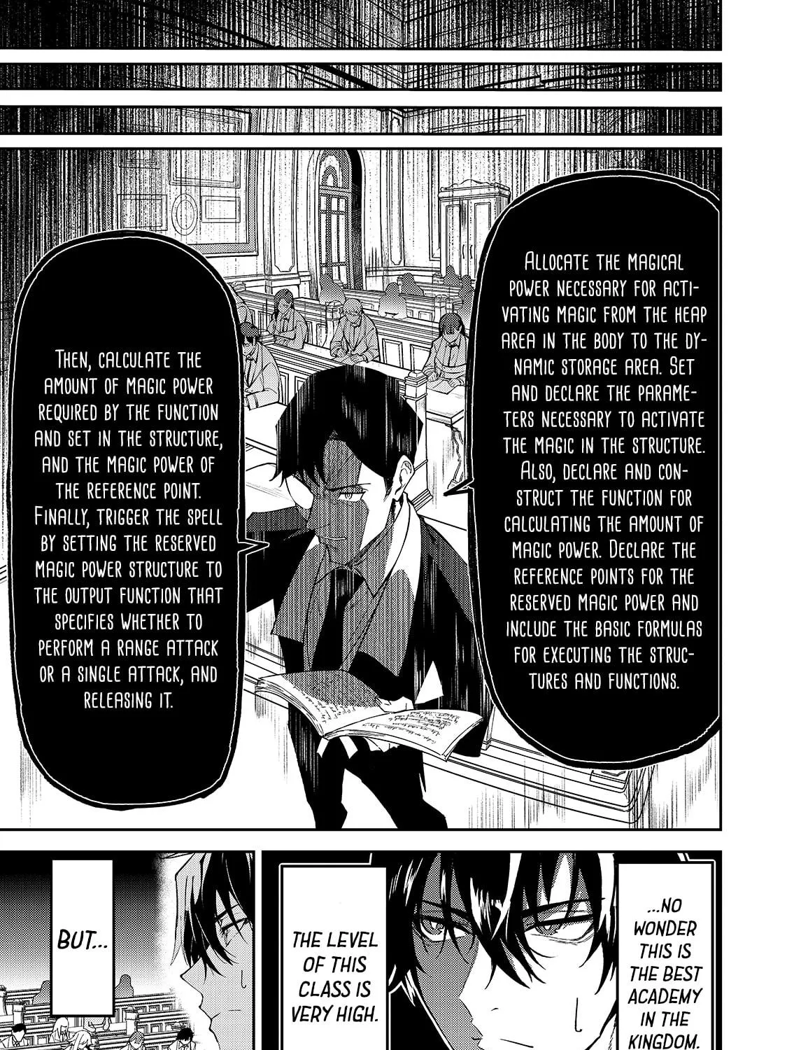 S Rank Boukensha de aru Ore no Musume-tachi wa Juudo no Father Con deshita Chapter 15 page 23 - 