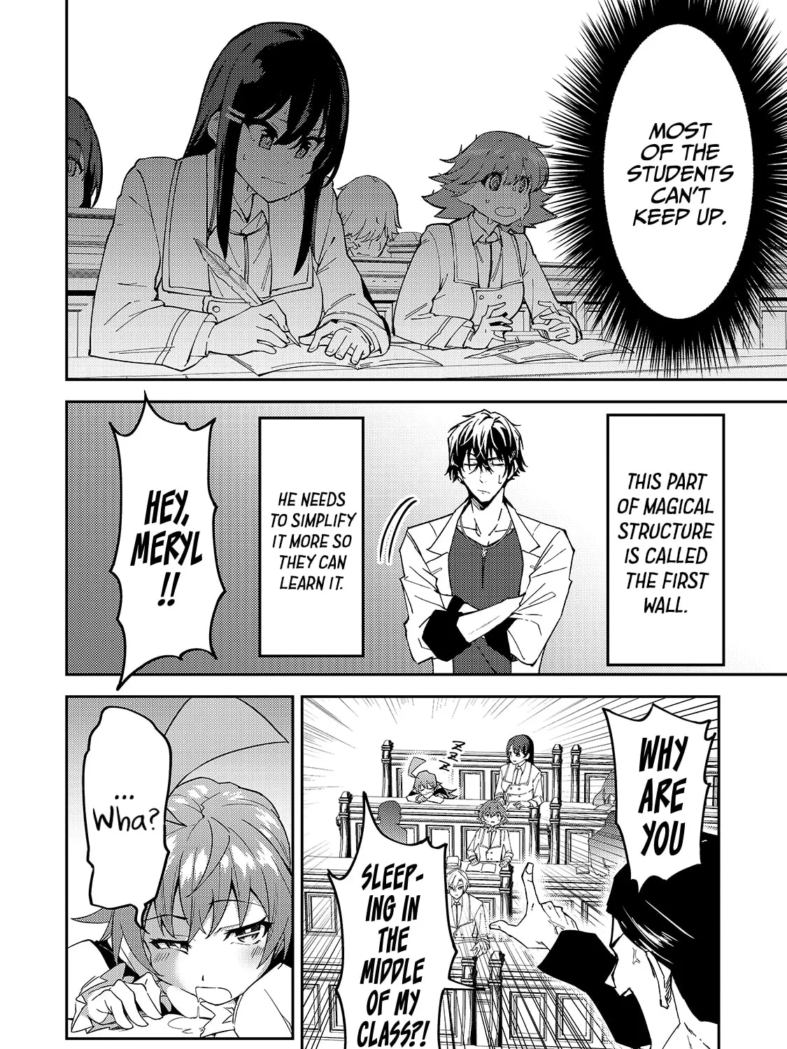 S Rank Boukensha de aru Ore no Musume-tachi wa Juudo no Father Con deshita Chapter 15 page 25 - 