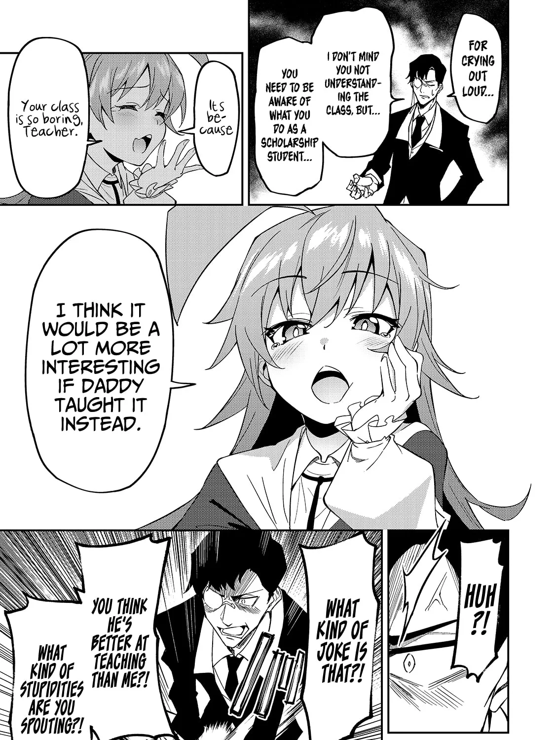 S Rank Boukensha de aru Ore no Musume-tachi wa Juudo no Father Con deshita Chapter 15 page 27 - 