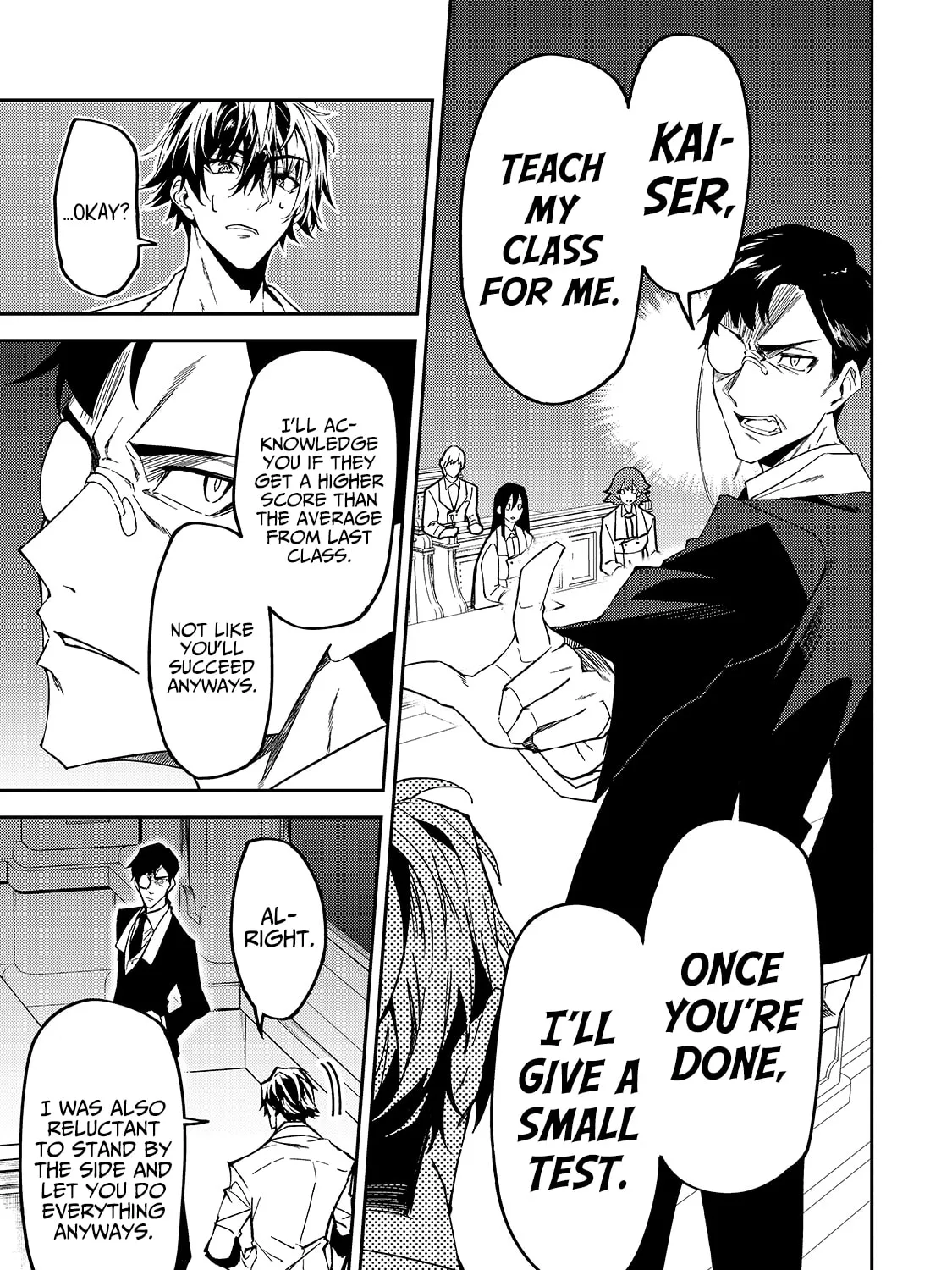 S Rank Boukensha de aru Ore no Musume-tachi wa Juudo no Father Con deshita Chapter 15 page 31 - 