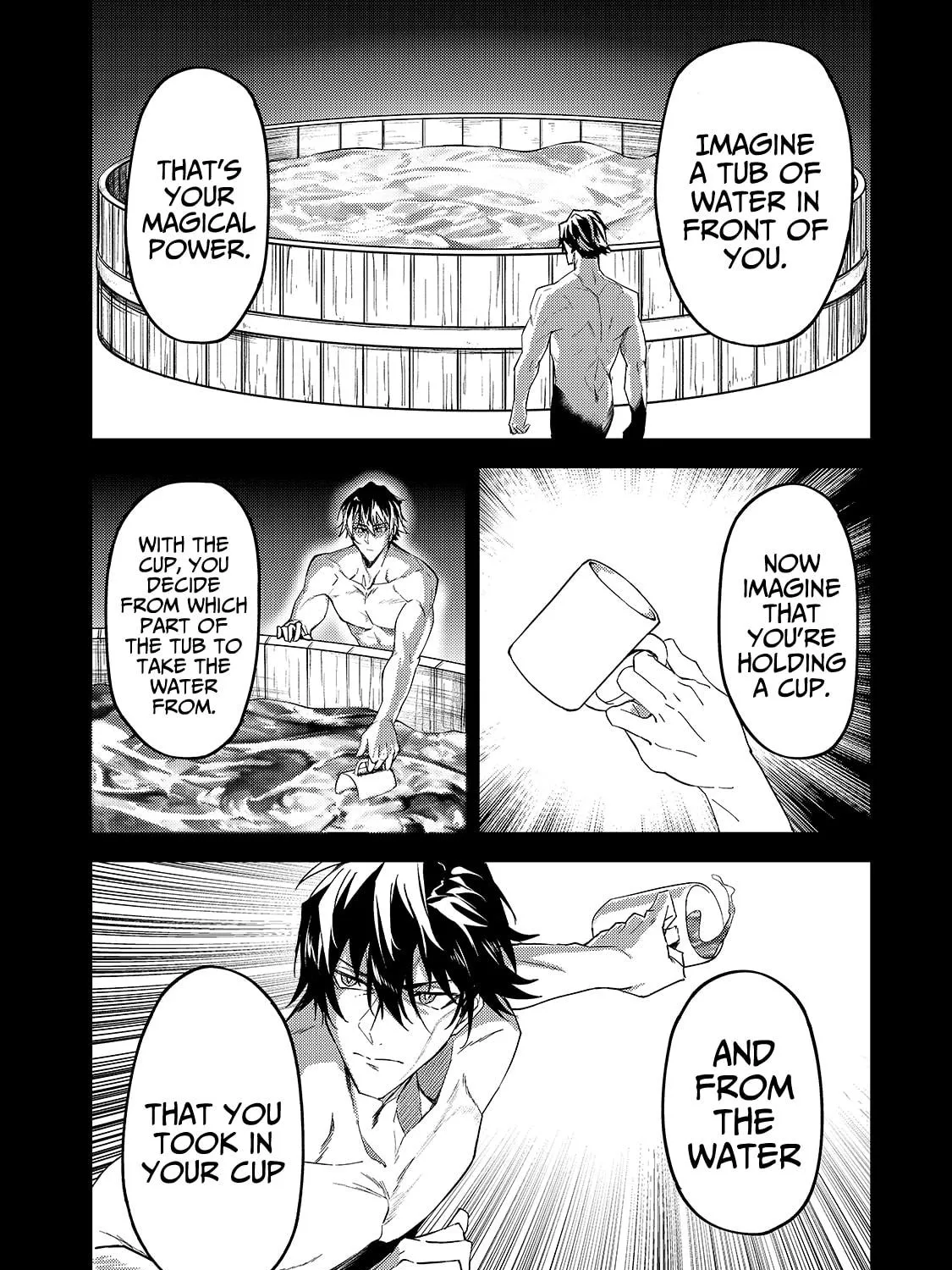 S Rank Boukensha de aru Ore no Musume-tachi wa Juudo no Father Con deshita Chapter 15 page 35 - 