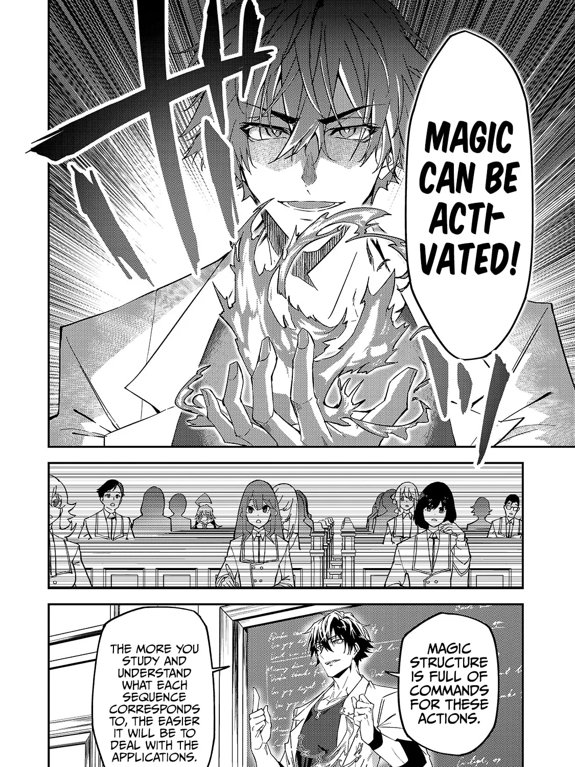 S Rank Boukensha de aru Ore no Musume-tachi wa Juudo no Father Con deshita Chapter 15 page 37 - 