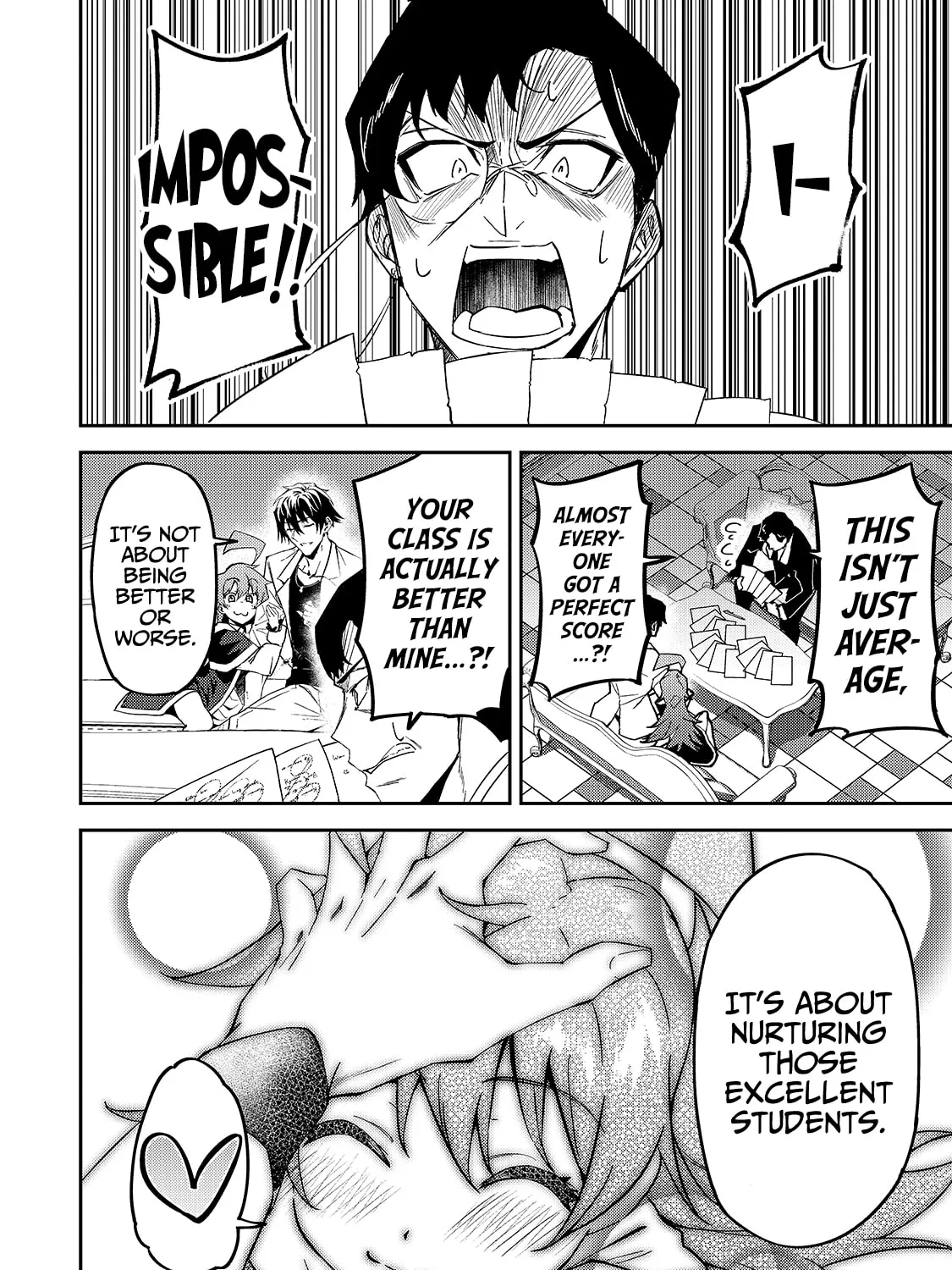 S Rank Boukensha de aru Ore no Musume-tachi wa Juudo no Father Con deshita Chapter 15 page 45 - 