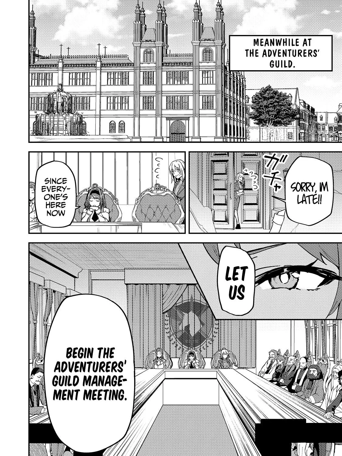 S Rank Boukensha de aru Ore no Musume-tachi wa Juudo no Father Con deshita Chapter 15 page 49 - 