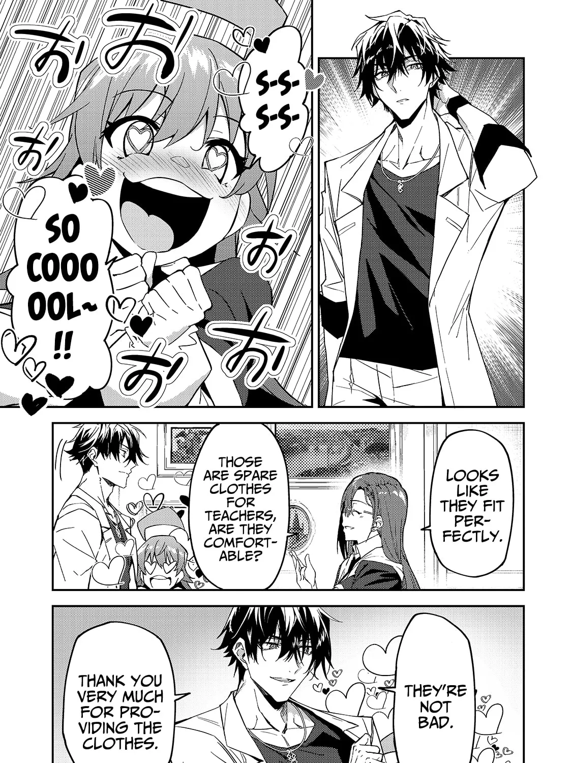 S Rank Boukensha de aru Ore no Musume-tachi wa Juudo no Father Con deshita Chapter 15 page 7 - 