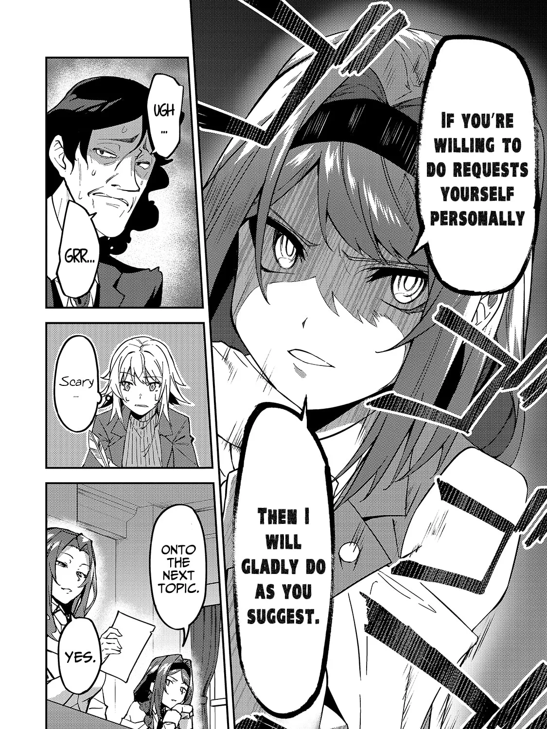 S Rank Boukensha de aru Ore no Musume-tachi wa Juudo no Father Con deshita Chapter 16 page 13 - 