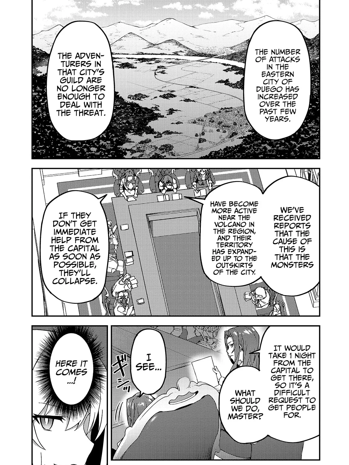 S Rank Boukensha de aru Ore no Musume-tachi wa Juudo no Father Con deshita Chapter 16 page 15 - 