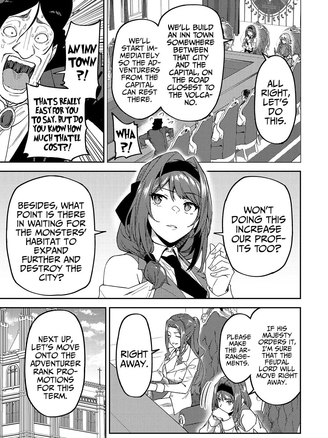 S Rank Boukensha de aru Ore no Musume-tachi wa Juudo no Father Con deshita Chapter 16 page 19 - 