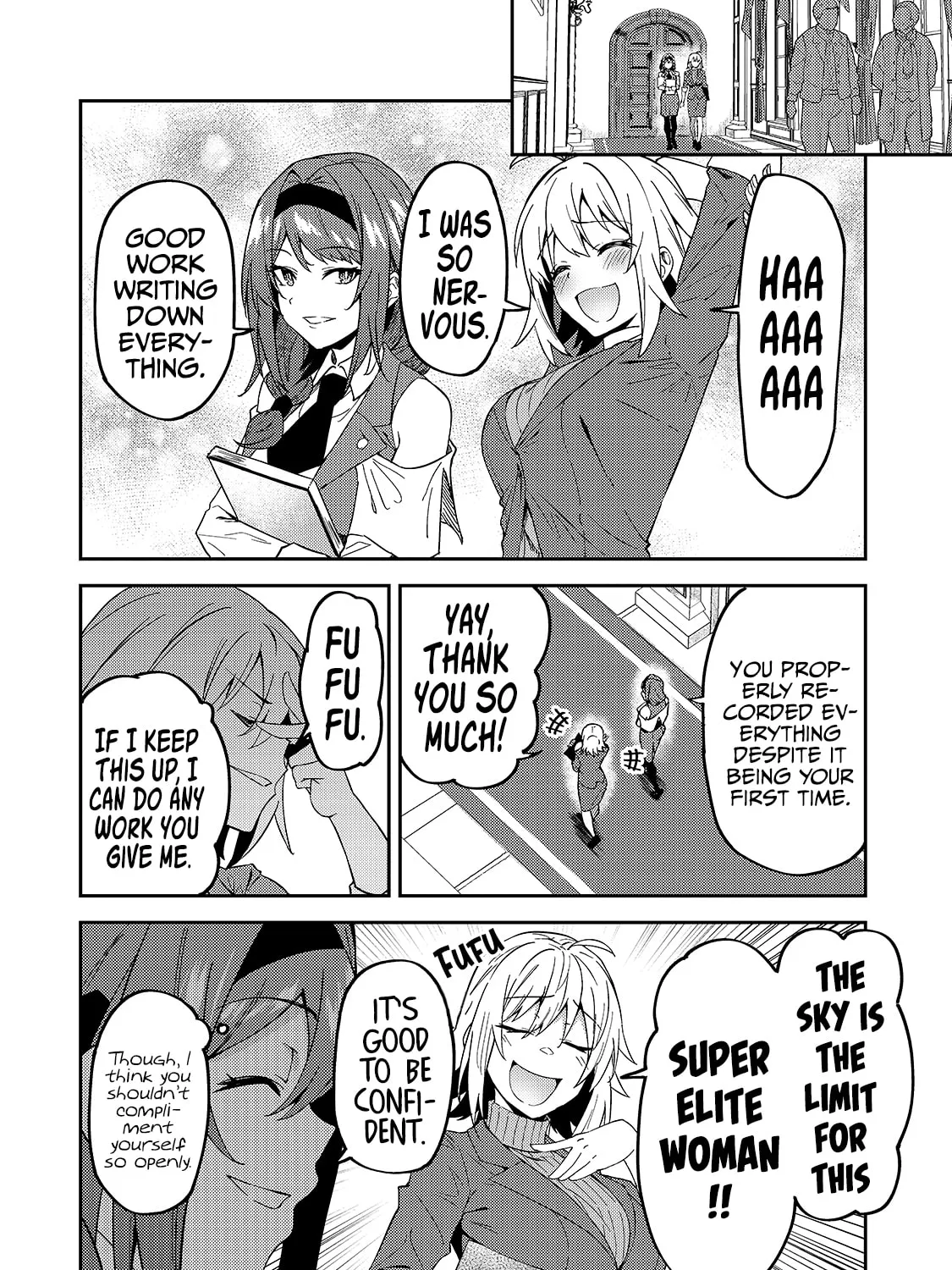 S Rank Boukensha de aru Ore no Musume-tachi wa Juudo no Father Con deshita Chapter 16 page 21 - 