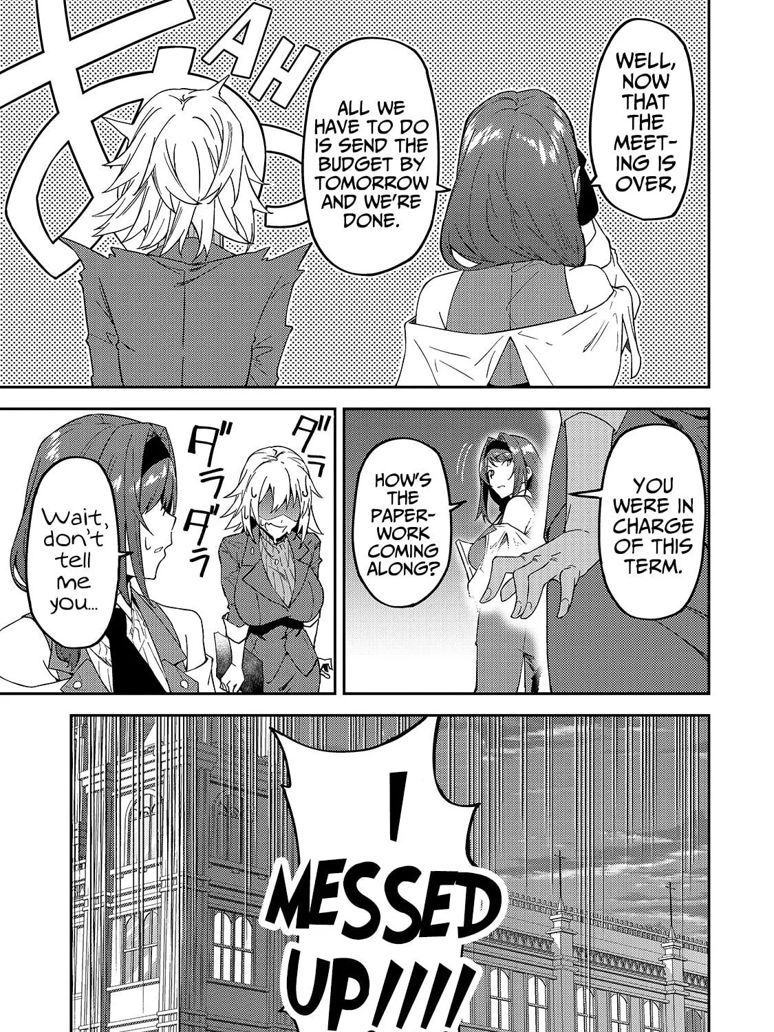 S Rank Boukensha de aru Ore no Musume-tachi wa Juudo no Father Con deshita Chapter 16 page 23 - 