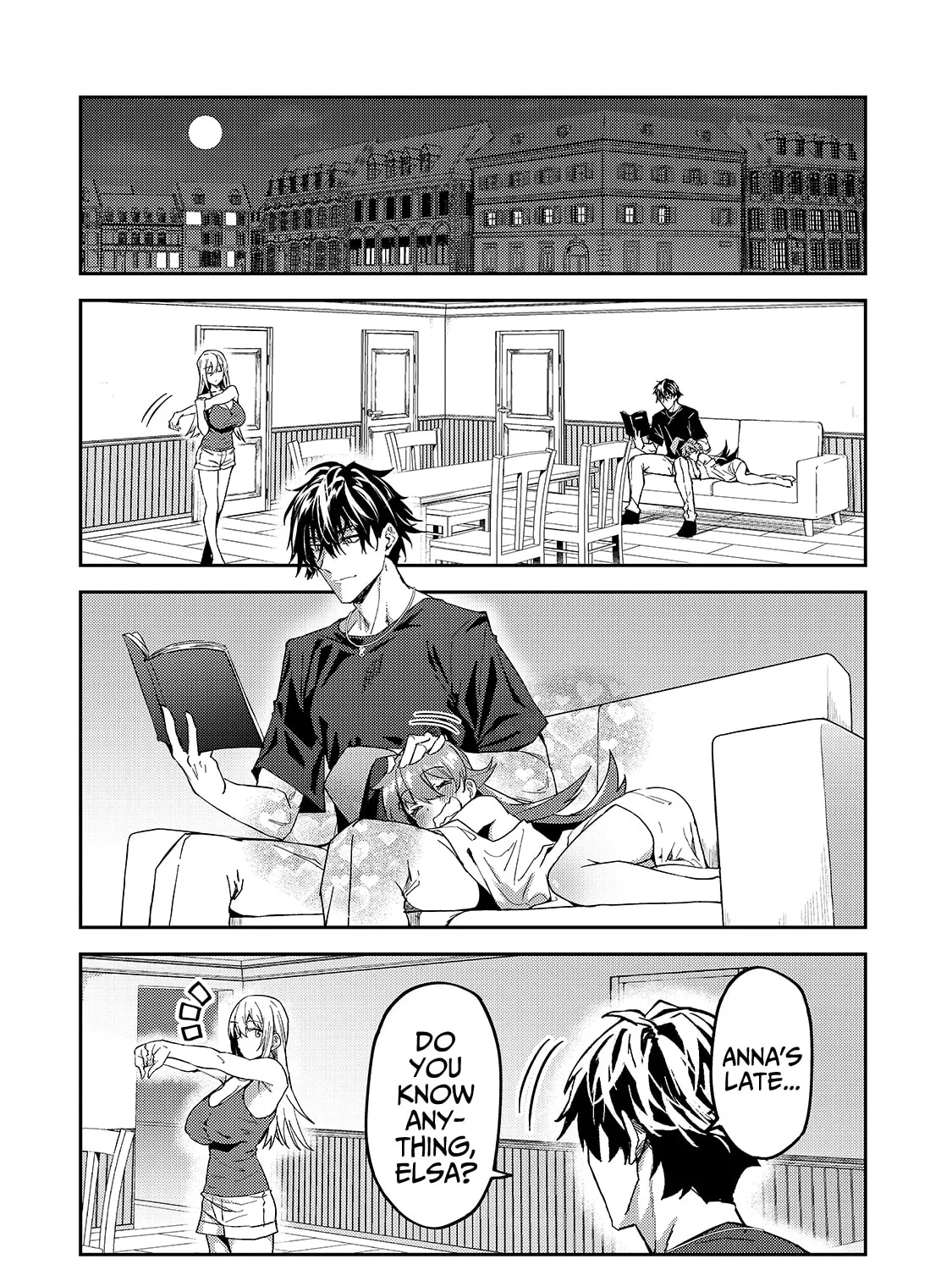 S Rank Boukensha de aru Ore no Musume-tachi wa Juudo no Father Con deshita Chapter 16 page 25 - 