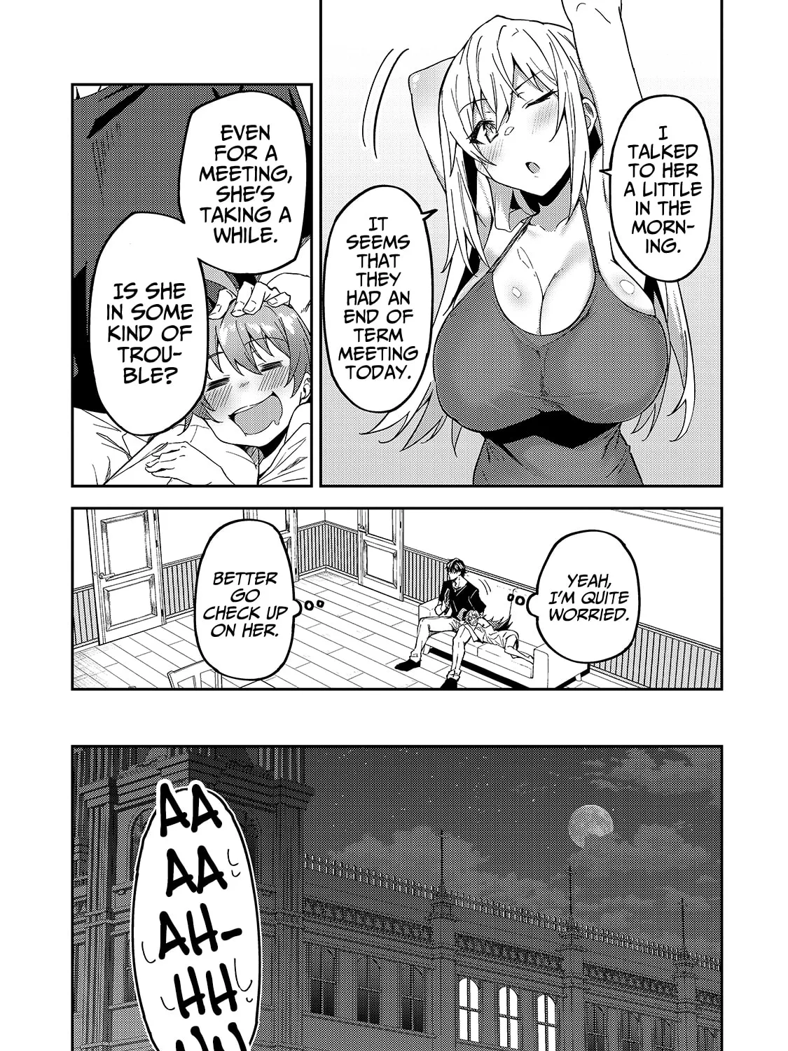 S Rank Boukensha de aru Ore no Musume-tachi wa Juudo no Father Con deshita Chapter 16 page 27 - 