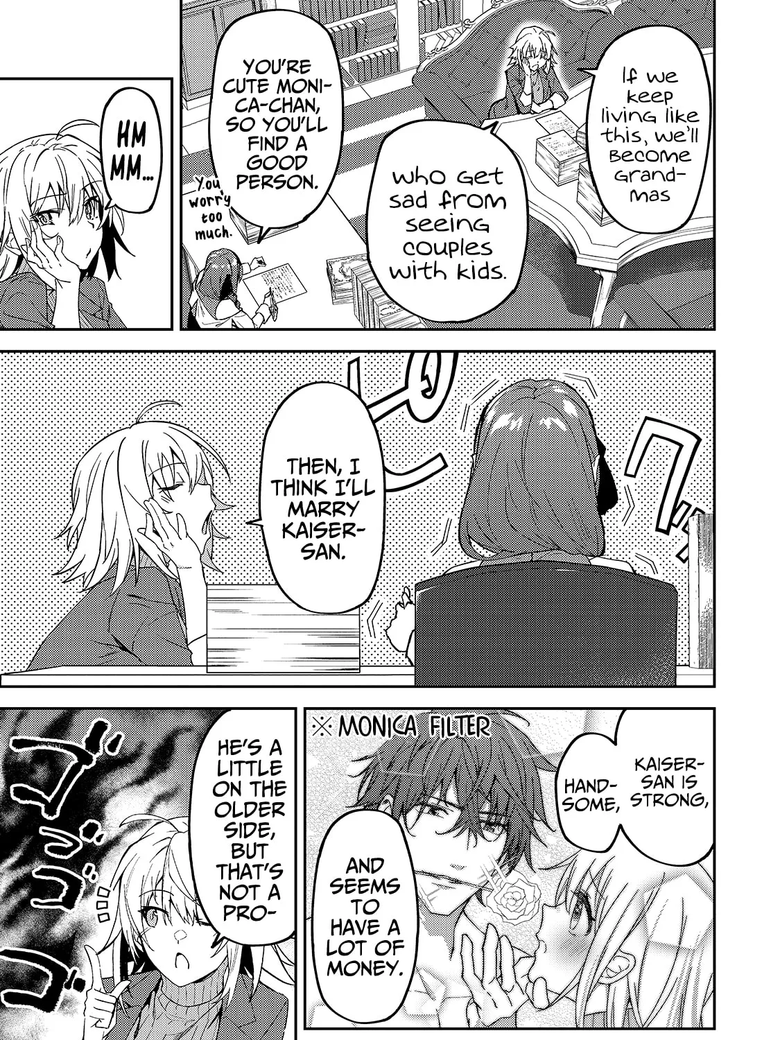 S Rank Boukensha de aru Ore no Musume-tachi wa Juudo no Father Con deshita Chapter 16 page 31 - 