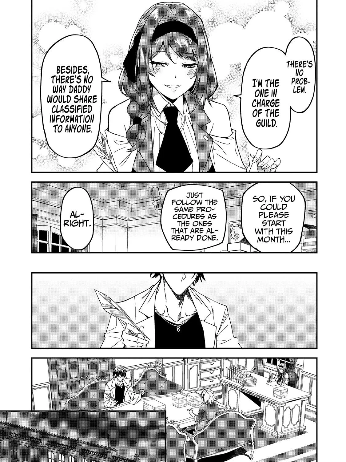S Rank Boukensha de aru Ore no Musume-tachi wa Juudo no Father Con deshita Chapter 16 page 39 - 