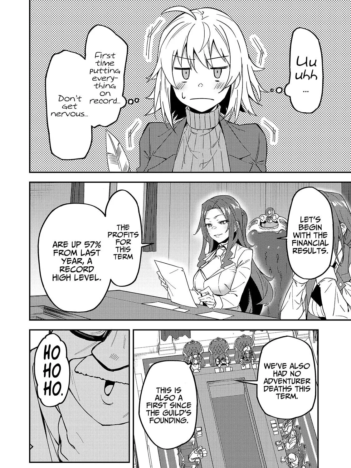 S Rank Boukensha de aru Ore no Musume-tachi wa Juudo no Father Con deshita Chapter 16 page 5 - 