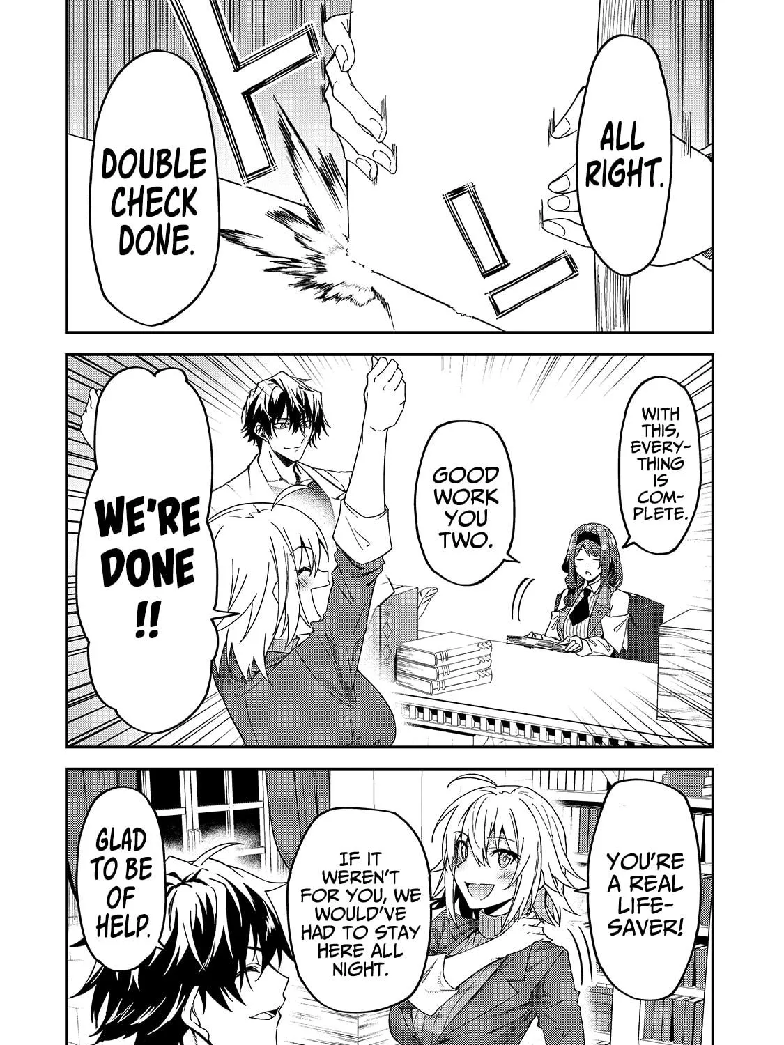 S Rank Boukensha de aru Ore no Musume-tachi wa Juudo no Father Con deshita Chapter 16 page 41 - 