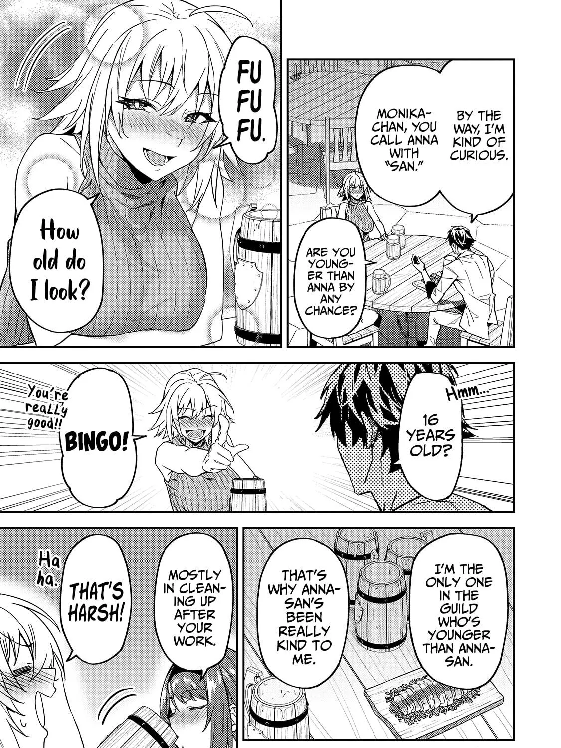S Rank Boukensha de aru Ore no Musume-tachi wa Juudo no Father Con deshita Chapter 16 page 47 - 