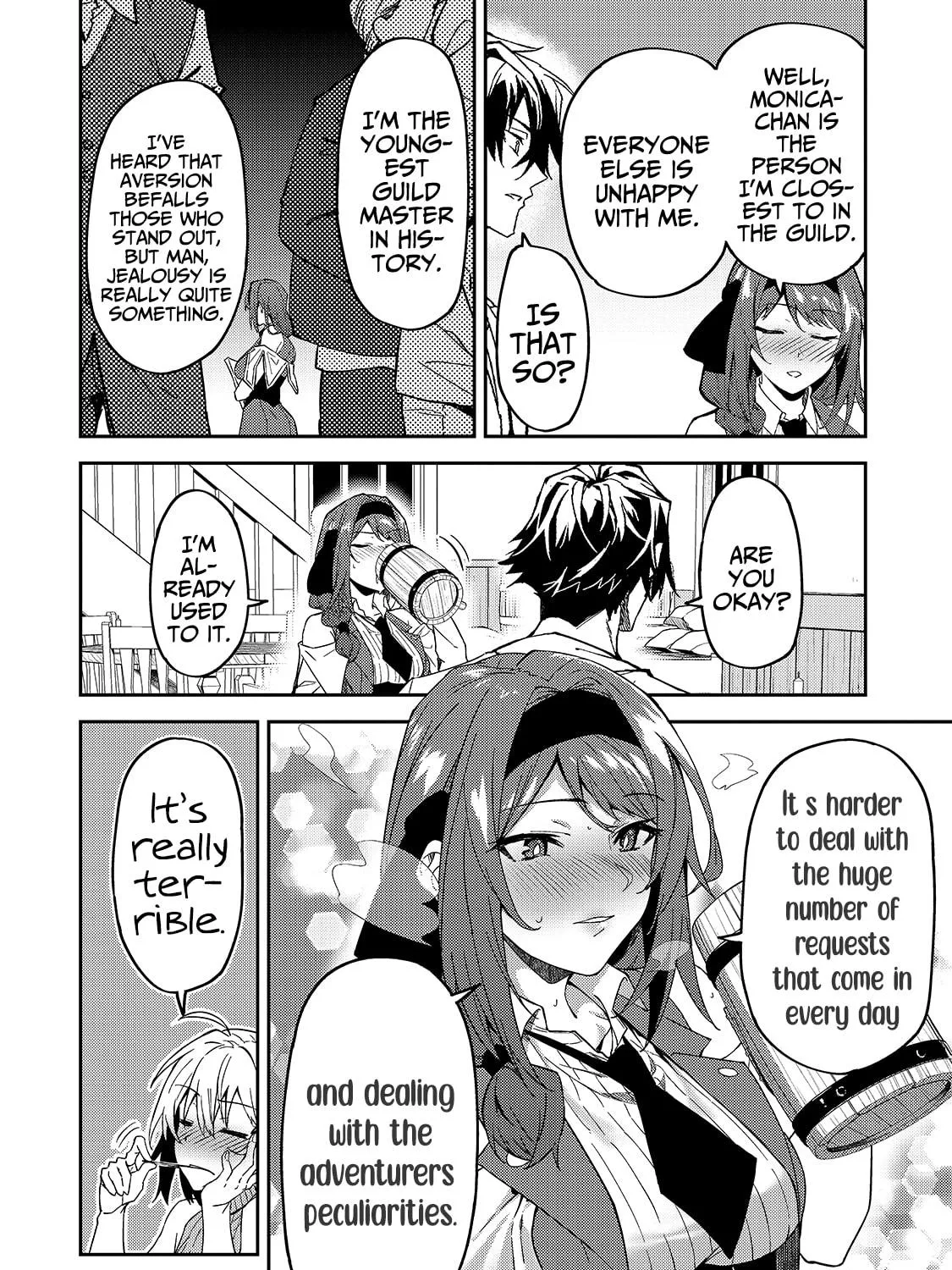 S Rank Boukensha de aru Ore no Musume-tachi wa Juudo no Father Con deshita Chapter 16 page 49 - 