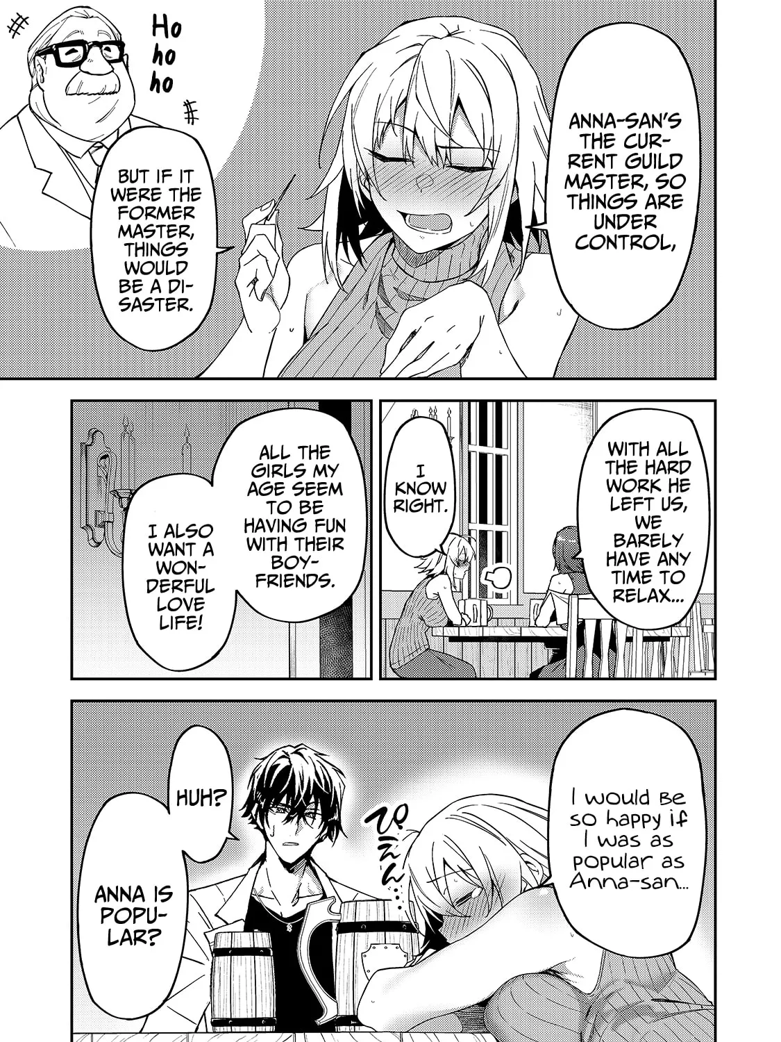 S Rank Boukensha de aru Ore no Musume-tachi wa Juudo no Father Con deshita Chapter 16 page 51 - 